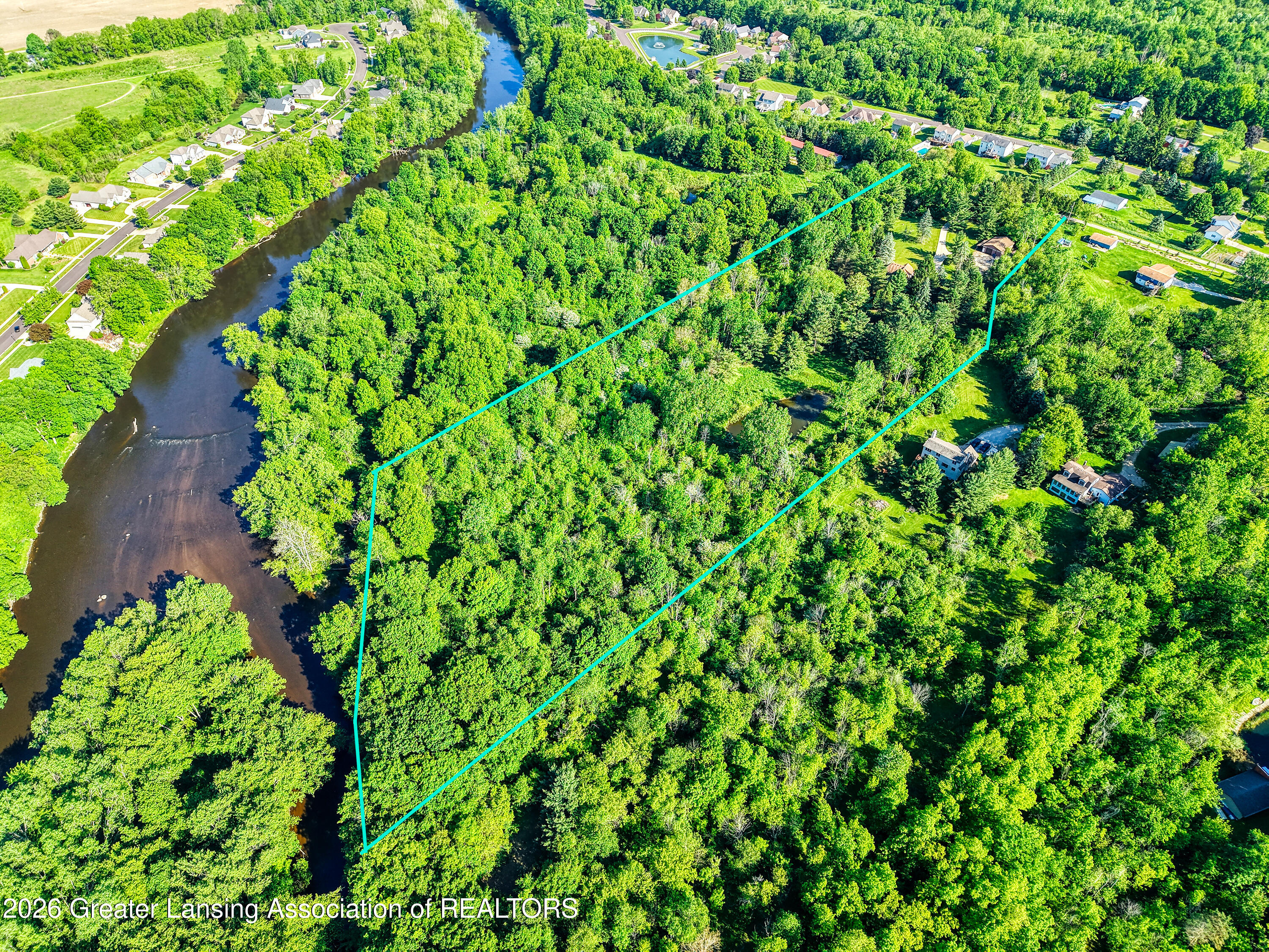 4580 North Smith Road Dimondale, MI 48821 - Photo 2 of 44 DJI_20260528175139_0246_D_13
