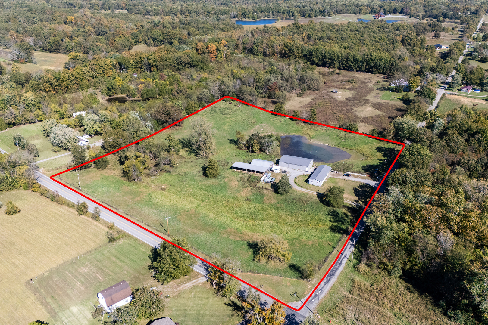 104 East Boundary Road Creal Springs, IL 62922 - Photo 2 of 32