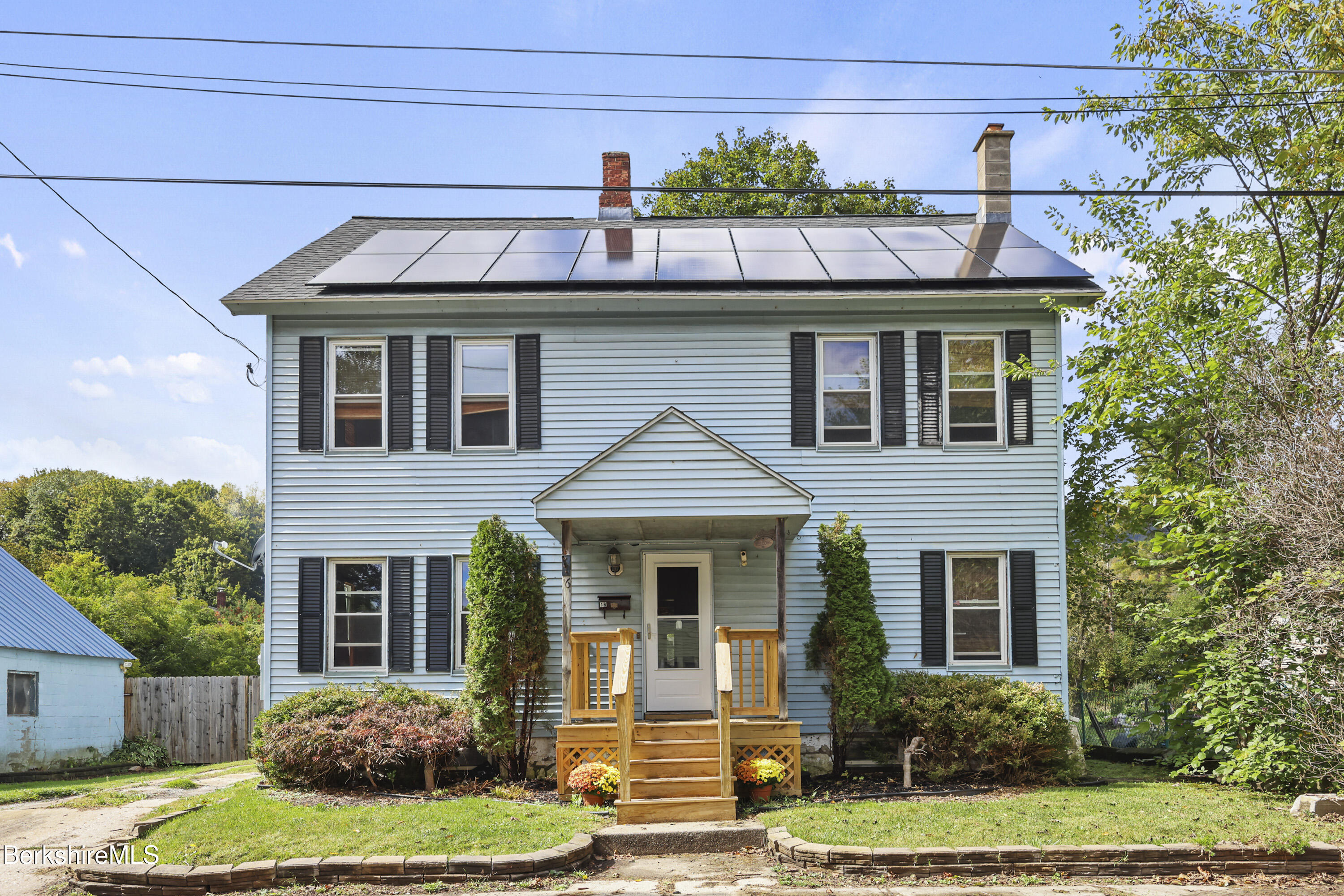 16 Pine Street Adams, MA 01220 - Photo 2 of 50 10 Exterior Front