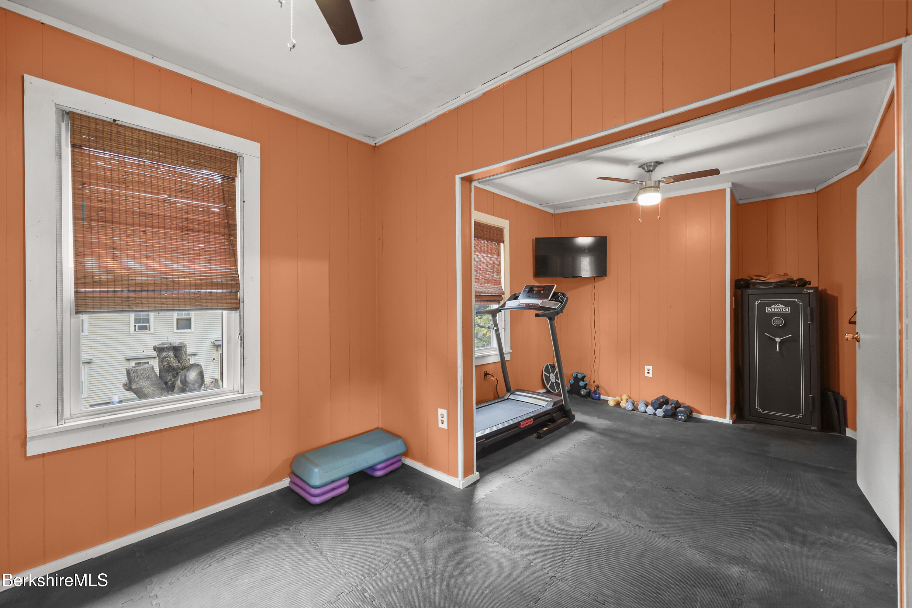 16 Pine Street Adams, MA 01220 - Photo 27 of 50 195 Second Floor Bedroom Three