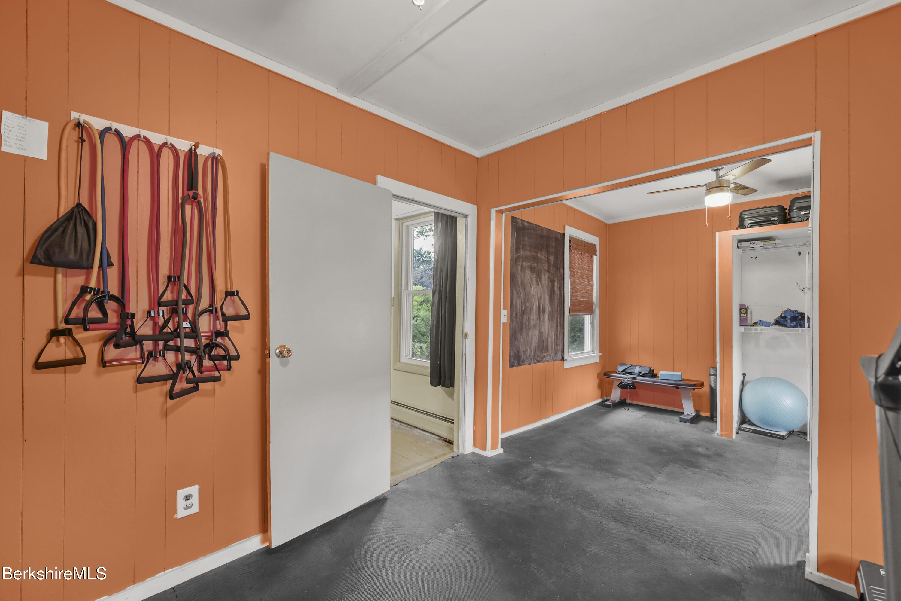 16 Pine Street Adams, MA 01220 - Photo 28 of 50 190 Second Floor Bedroom Three