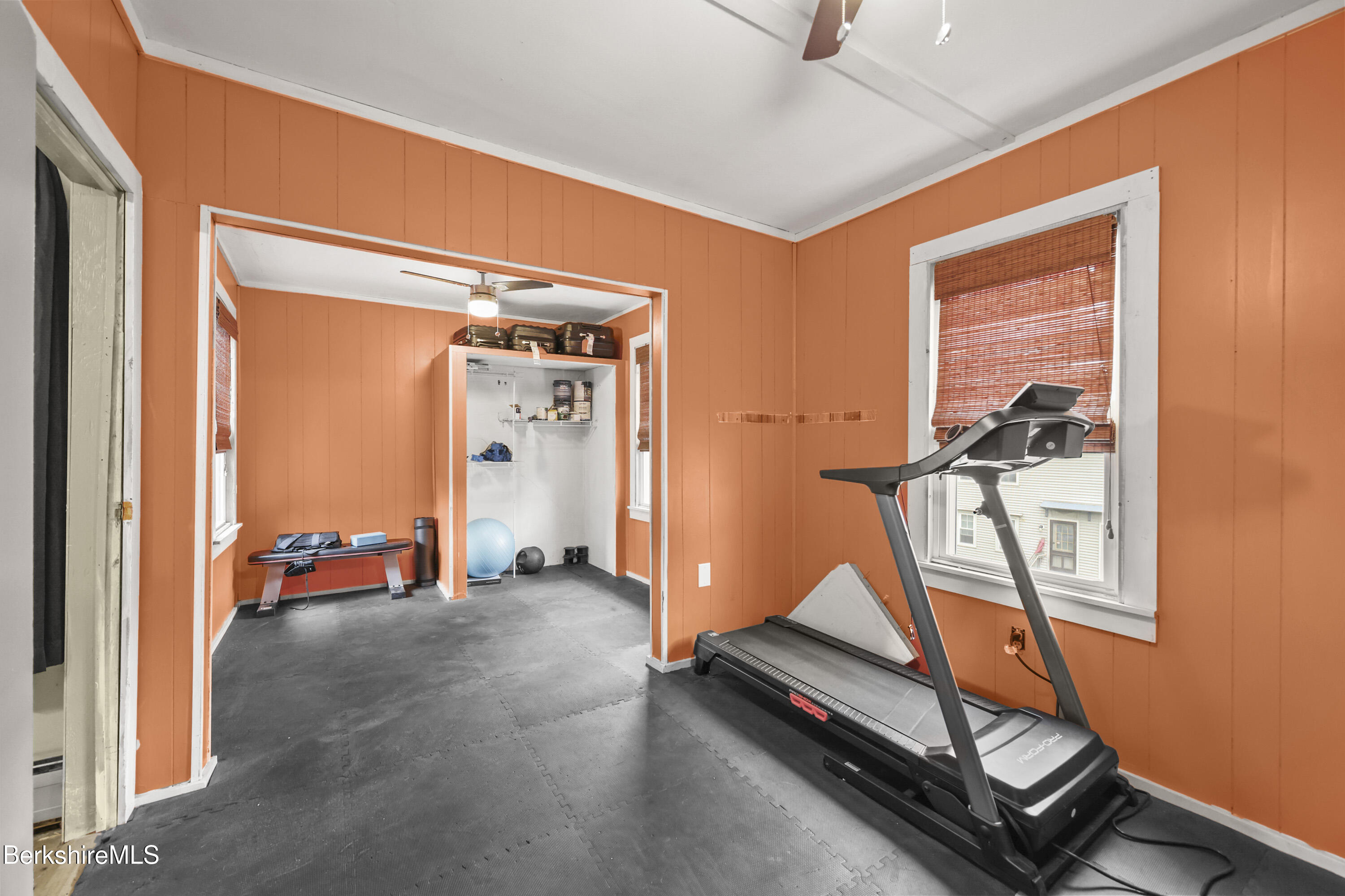 16 Pine Street Adams, MA 01220 - Photo 29 of 50 185 Second Floor Bedroom Three