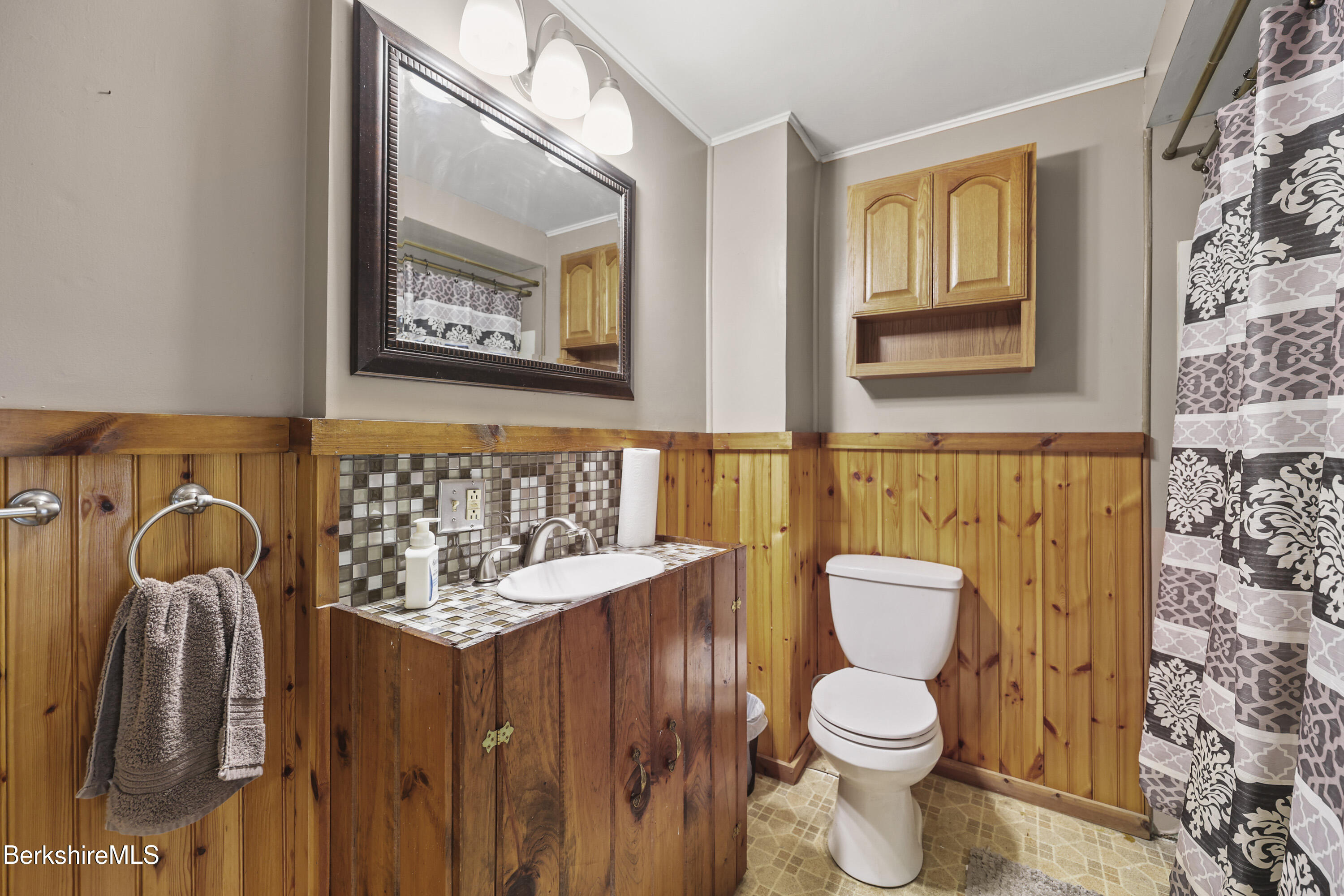 16 Pine Street Adams, MA 01220 - Photo 30 of 50 205 Second Floor Bathroom Two