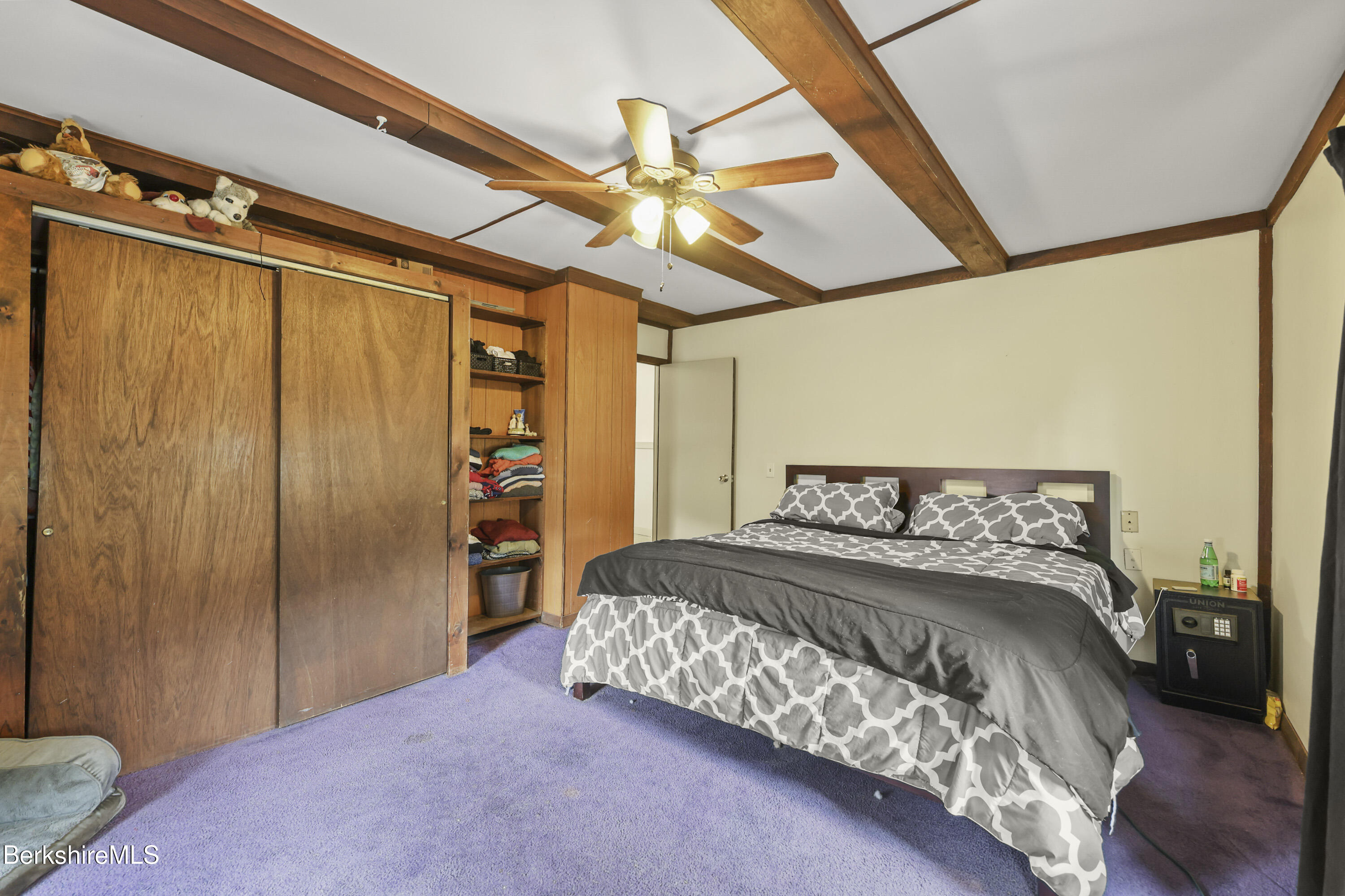 16 Pine Street Adams, MA 01220 - Photo 34 of 50 170 Second Floor Bedroom One