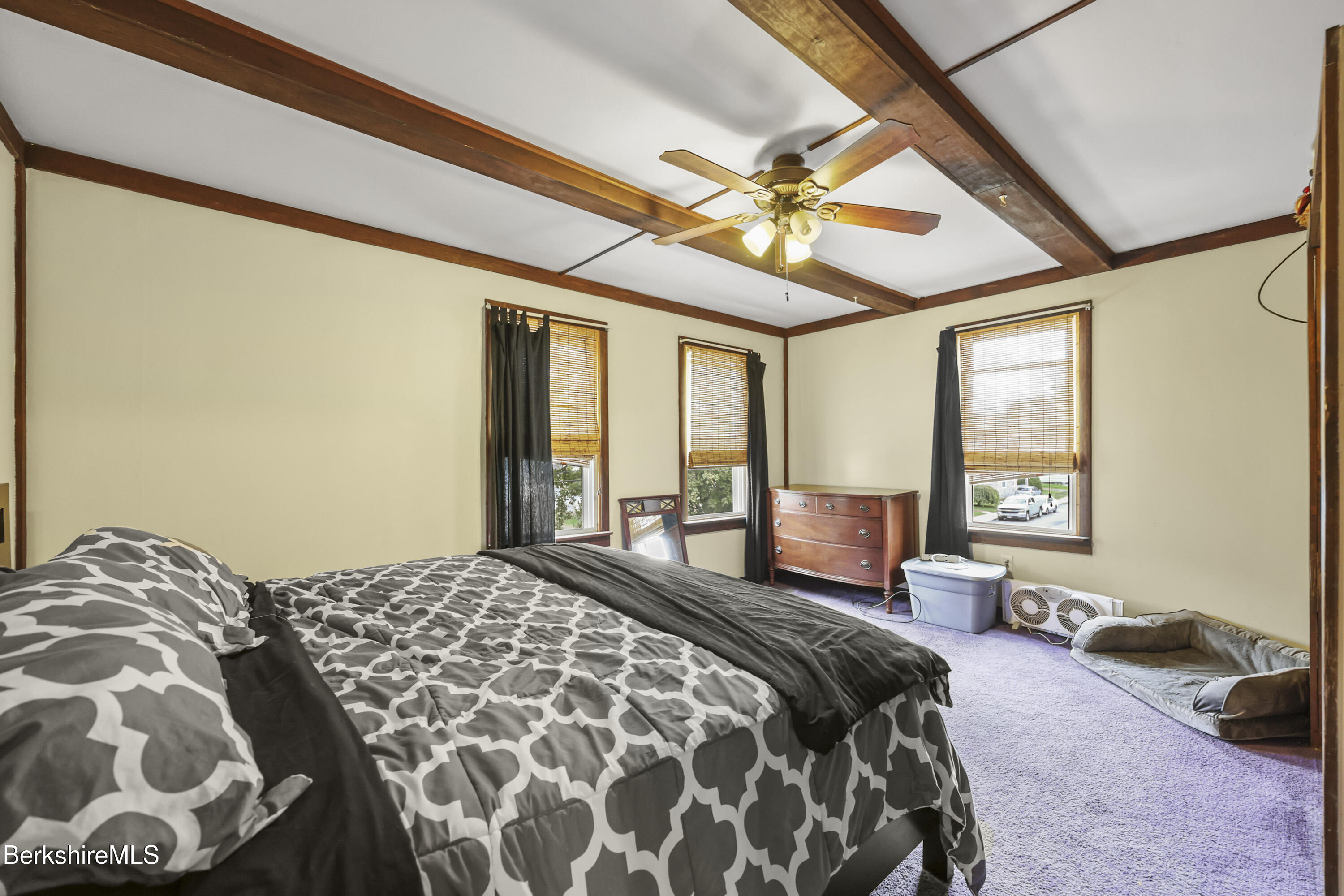 16 Pine Street Adams, MA 01220 - Photo 35 of 50 165 Second Floor Bedroom One