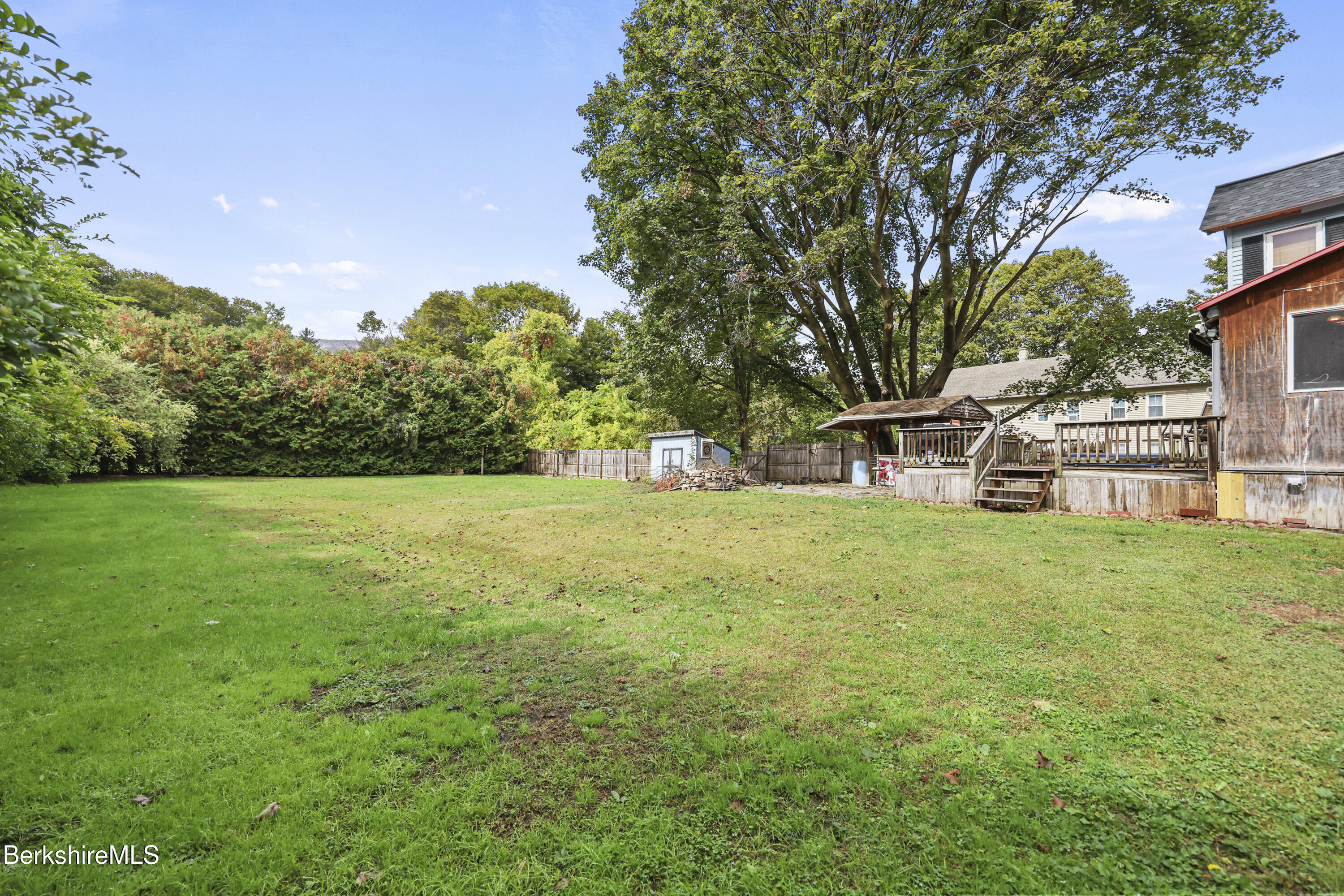 16 Pine Street Adams, MA 01220 - Photo 41 of 50 245 Back Yard