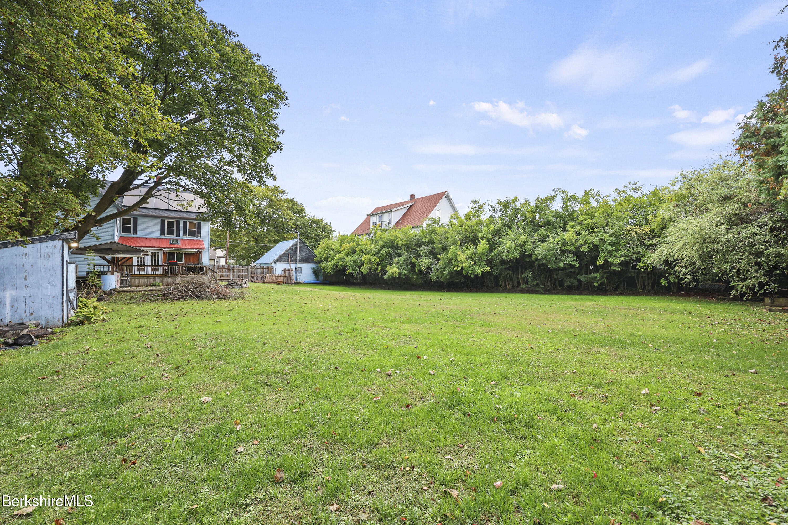 16 Pine Street Adams, MA 01220 - Photo 42 of 50 255 Back Yard