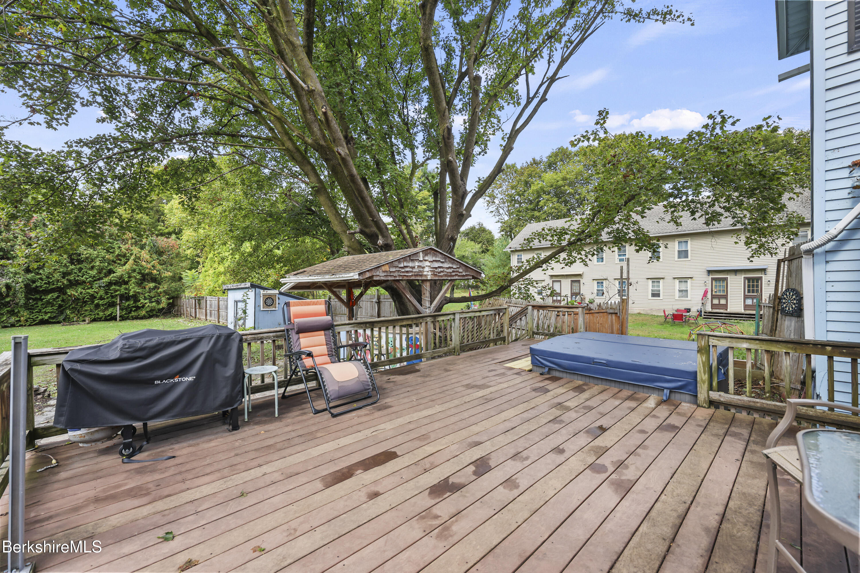 16 Pine Street Adams, MA 01220 - Photo 43 of 50 225 Back Porch