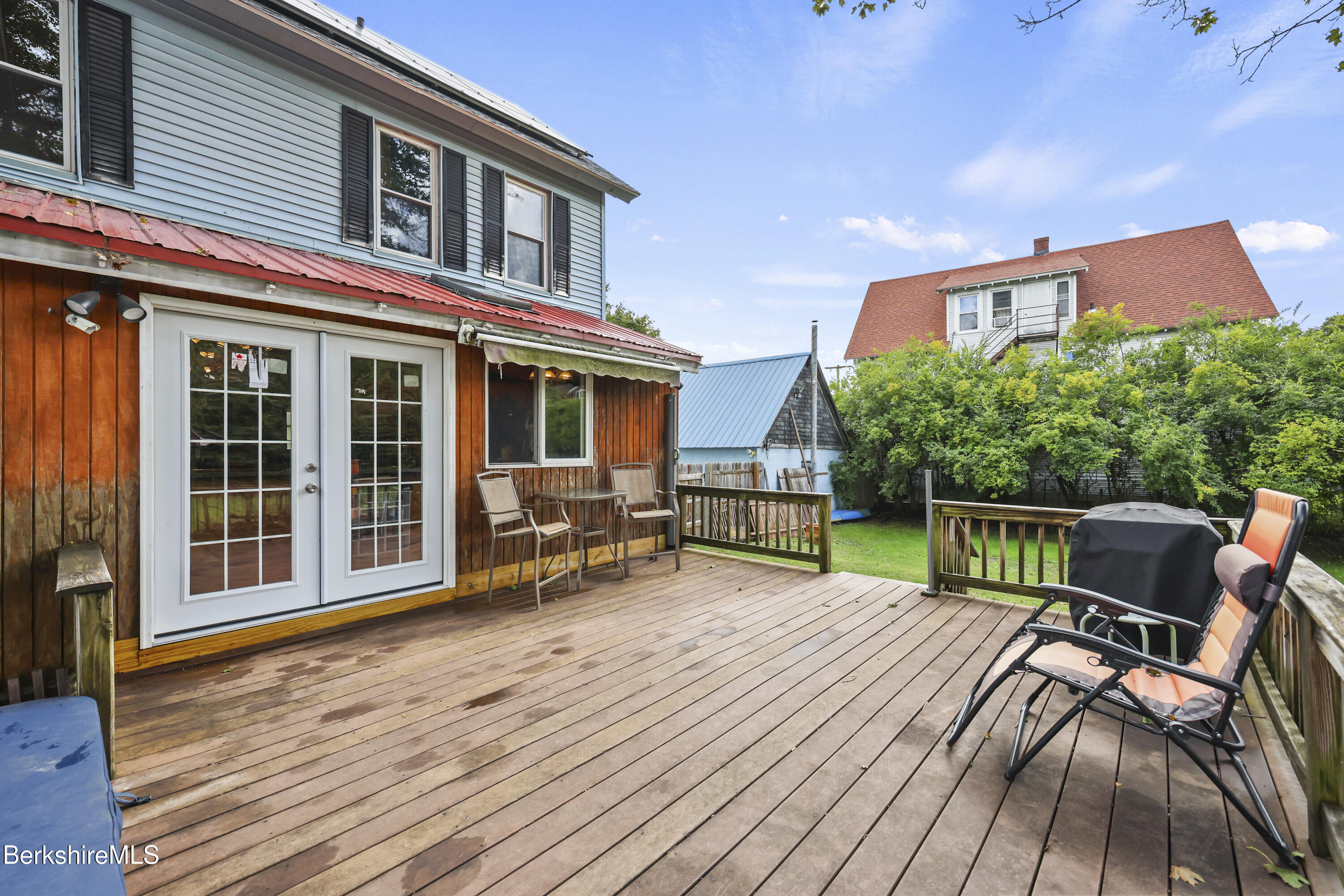 16 Pine Street Adams, MA 01220 - Photo 44 of 50 215 Back Porch