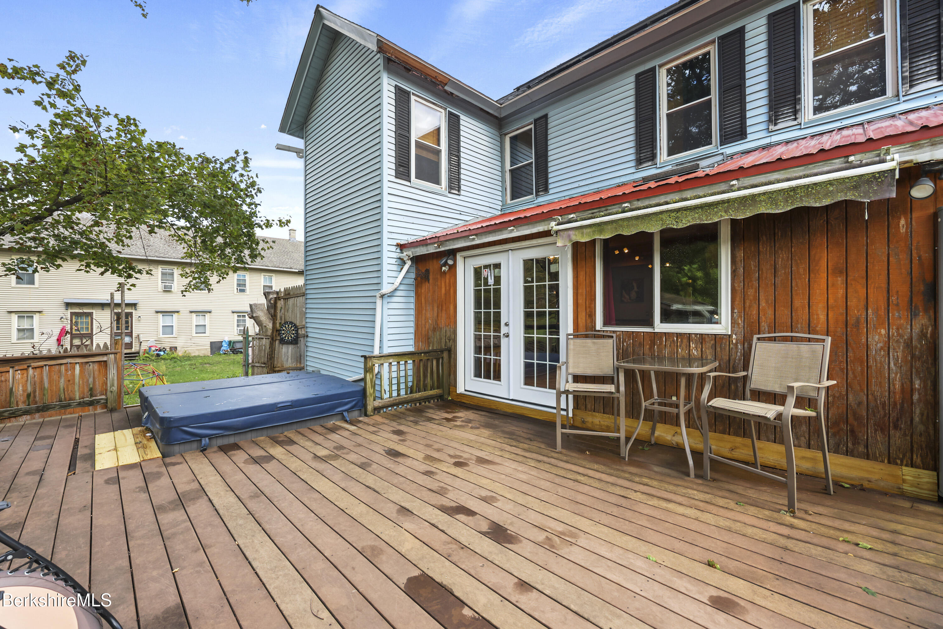 16 Pine Street Adams, MA 01220 - Photo 45 of 50 210 Back Porch