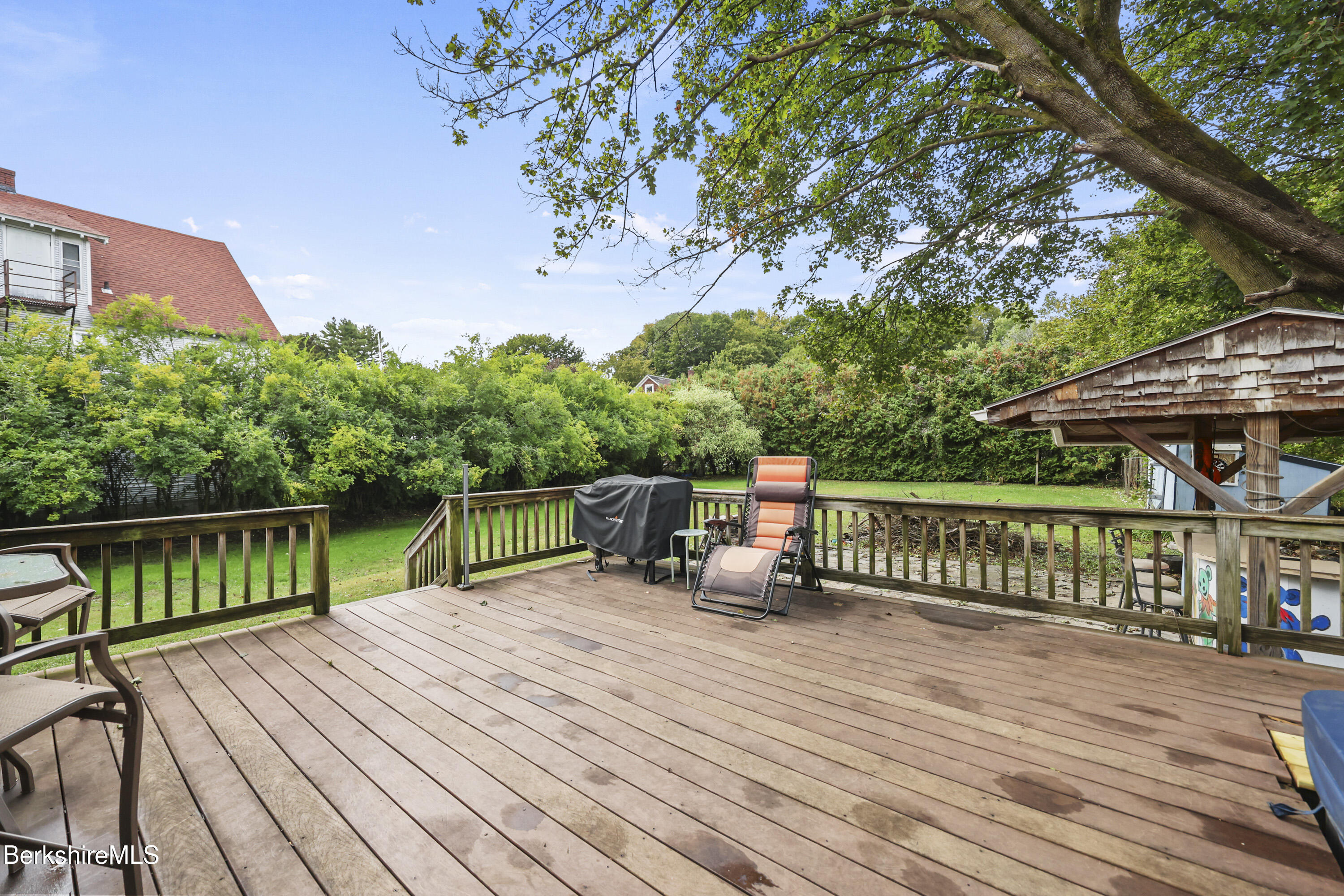16 Pine Street Adams, MA 01220 - Photo 46 of 50 220 Back Porch