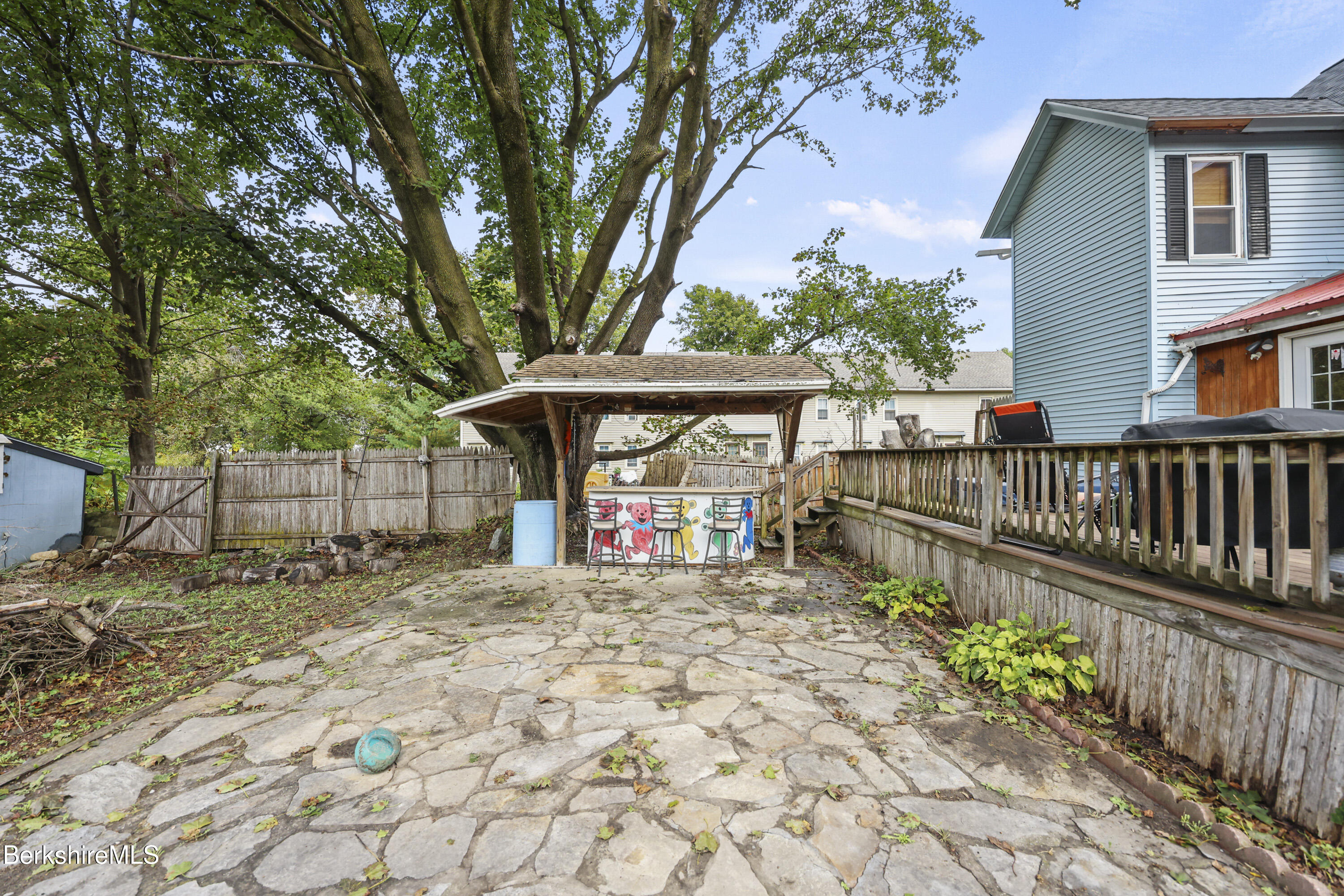 16 Pine Street Adams, MA 01220 - Photo 47 of 50 230 Patio