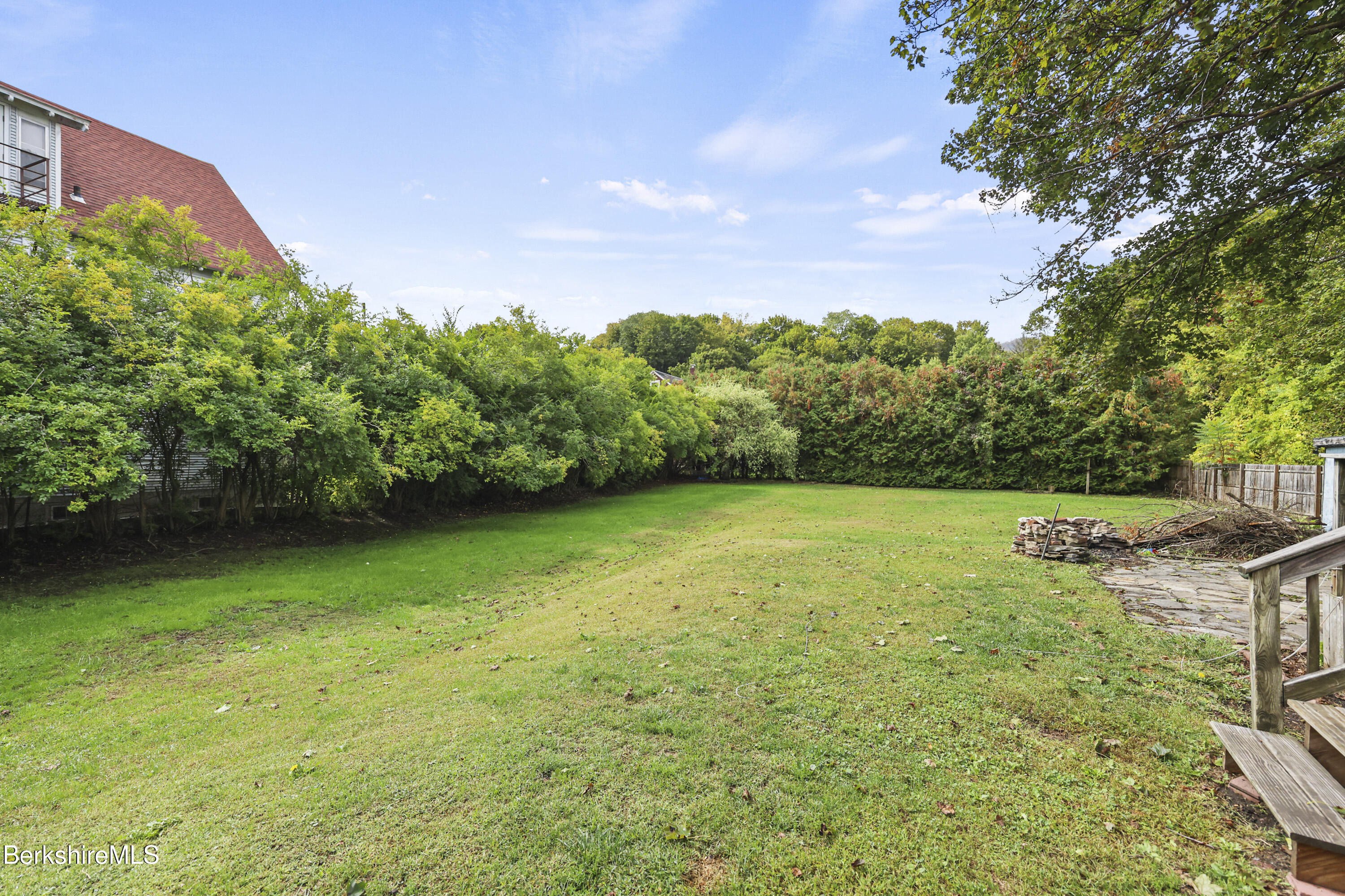 16 Pine Street Adams, MA 01220 - Photo 49 of 50 240 Back Yard