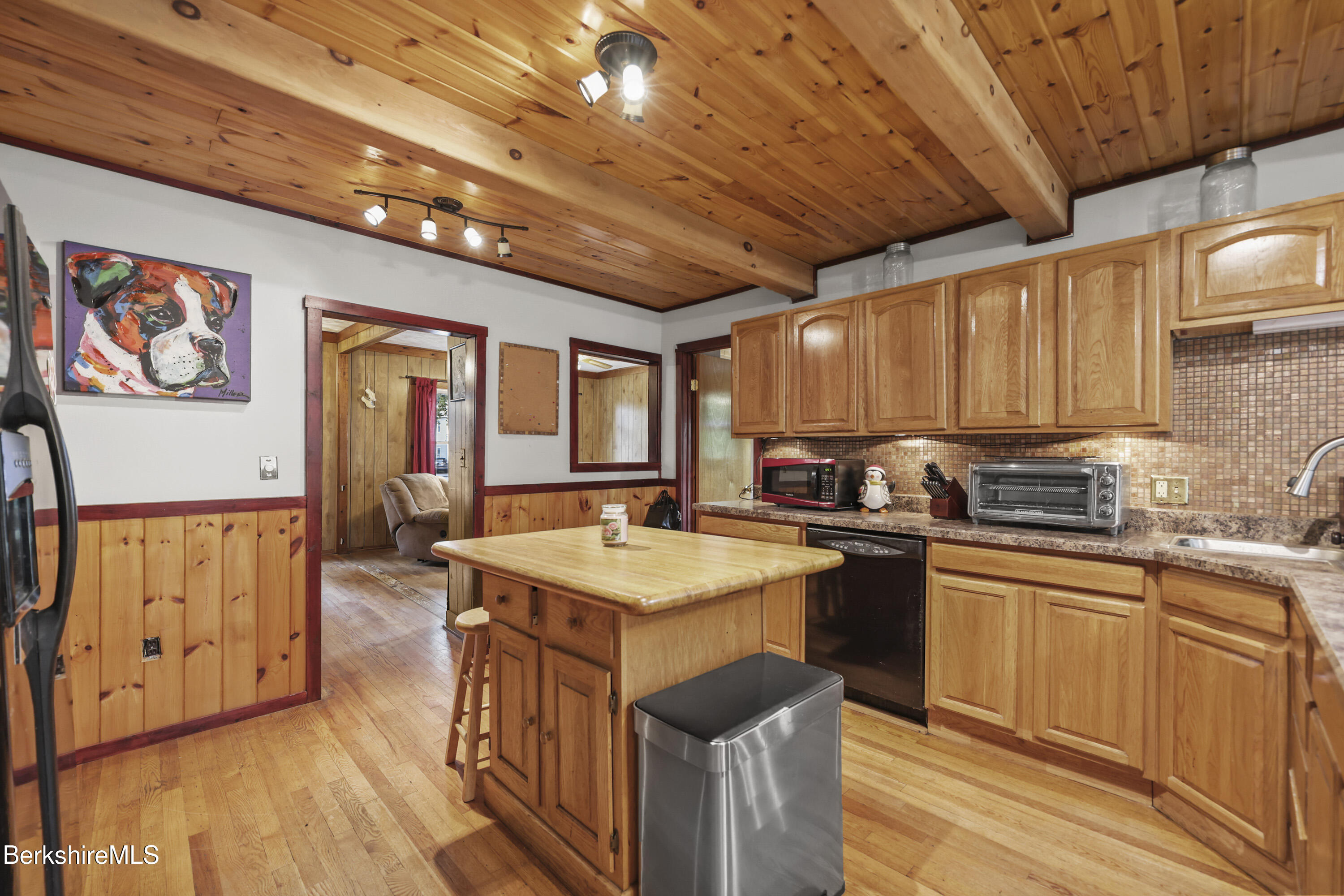 16 Pine Street Adams, MA 01220 - Photo 6 of 50 55 Kitchen