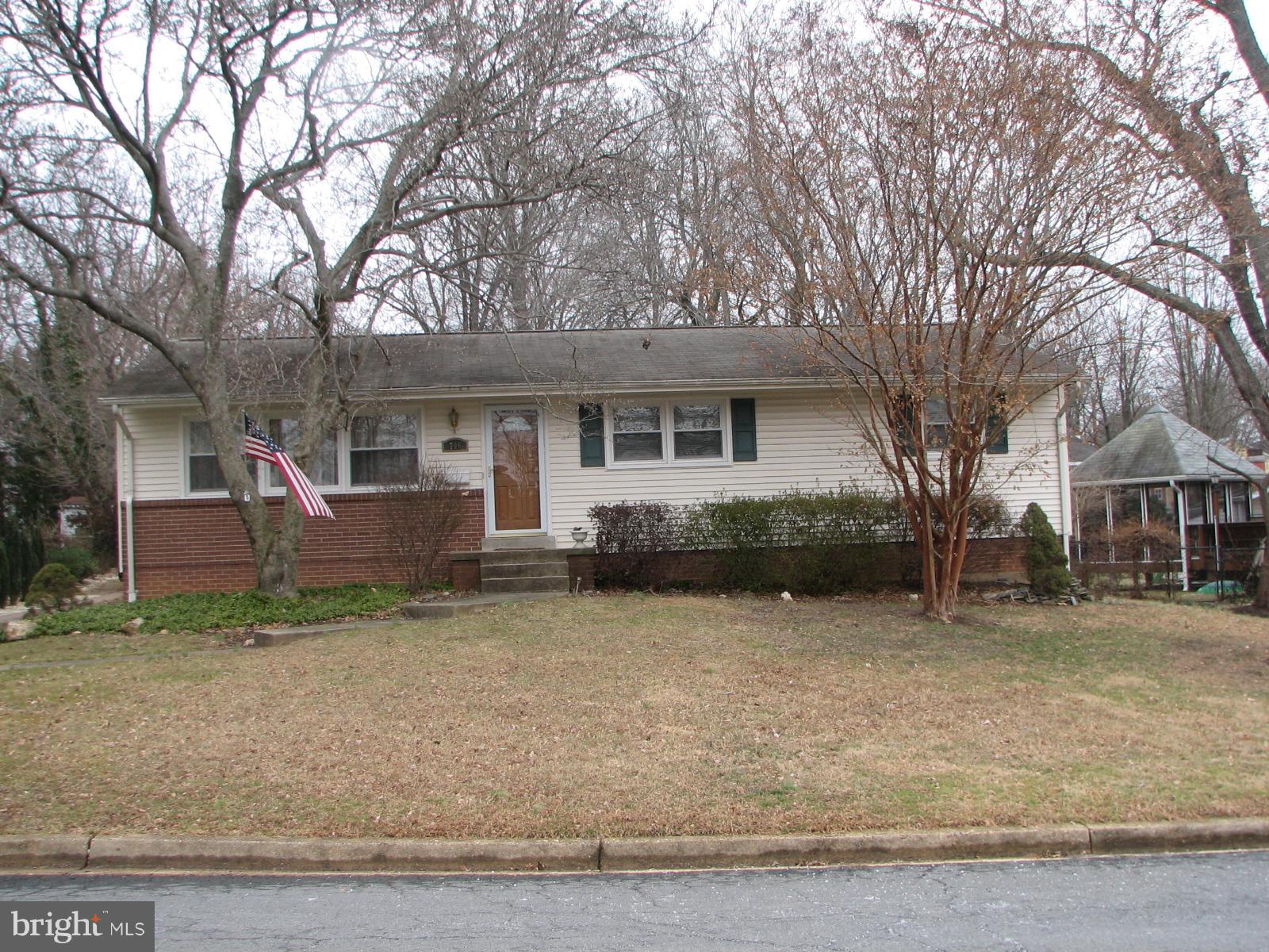 706 Ware Street Southwest Vienna, VA 22180 - Photo 1 of 30 Welcome Home!