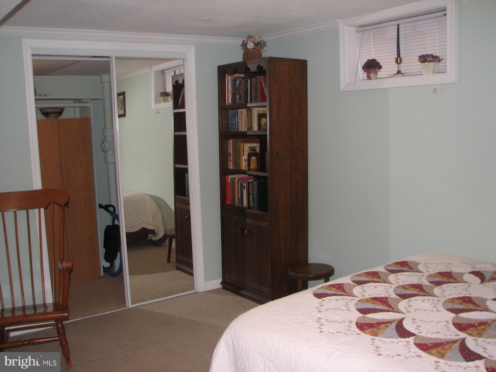 706 Ware Street Southwest Vienna, VA 22180 - Photo 15 of 30 Lower level bedroom