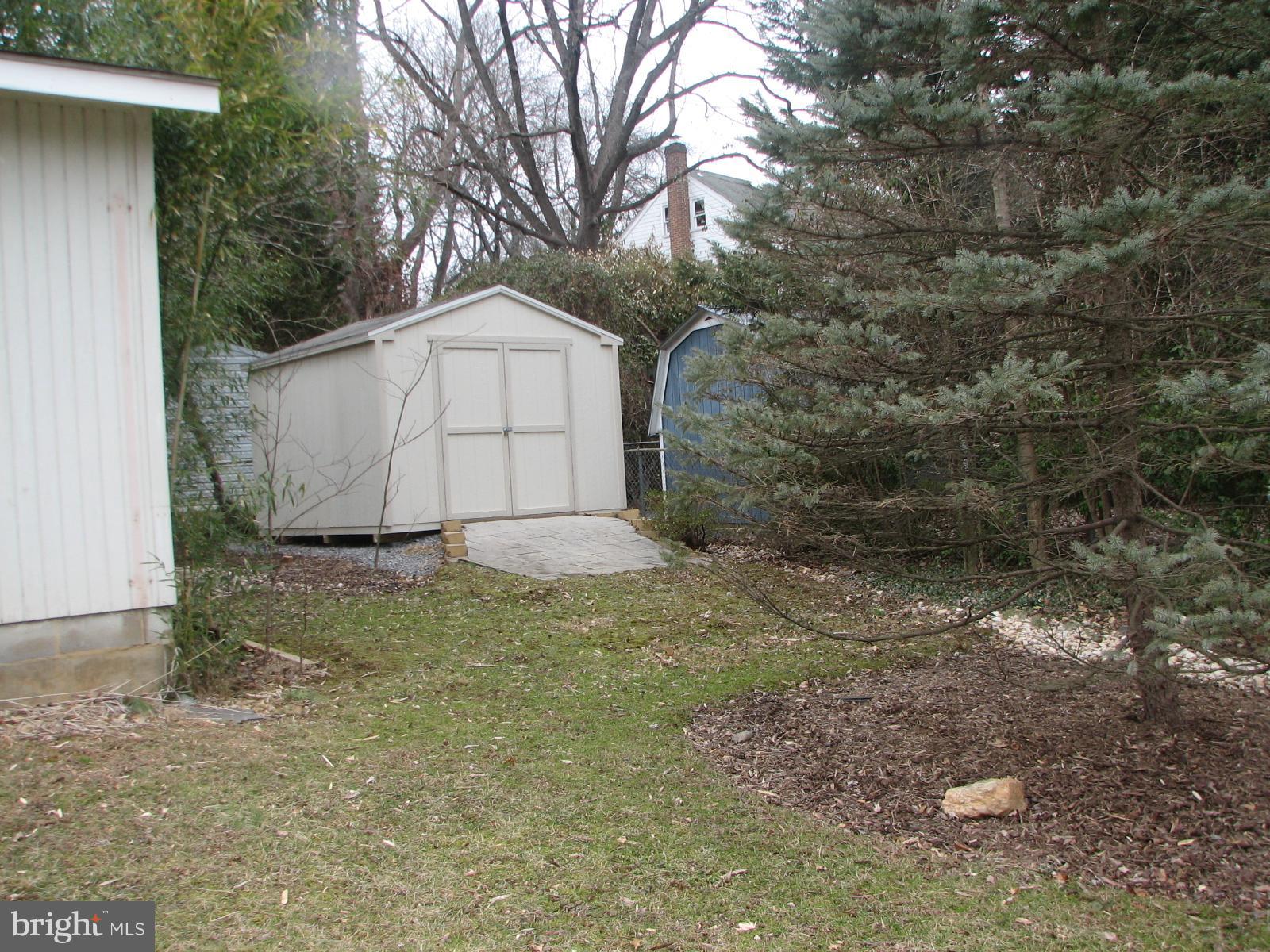 706 Ware Street Southwest Vienna, VA 22180 - Photo 26 of 30 Shed