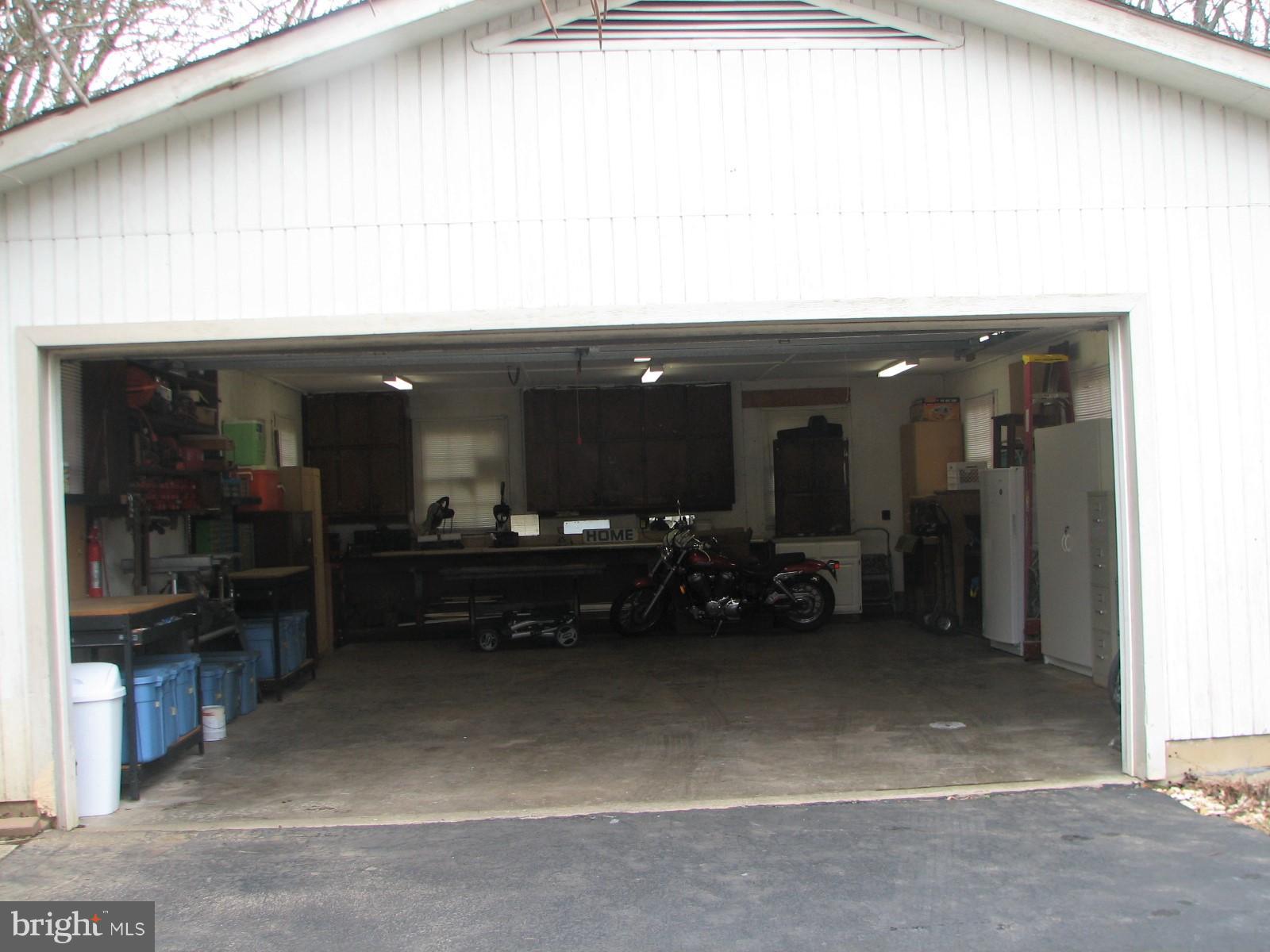 706 Ware Street Southwest Vienna, VA 22180 - Photo 27 of 30 2.5 detached garage with ample storage