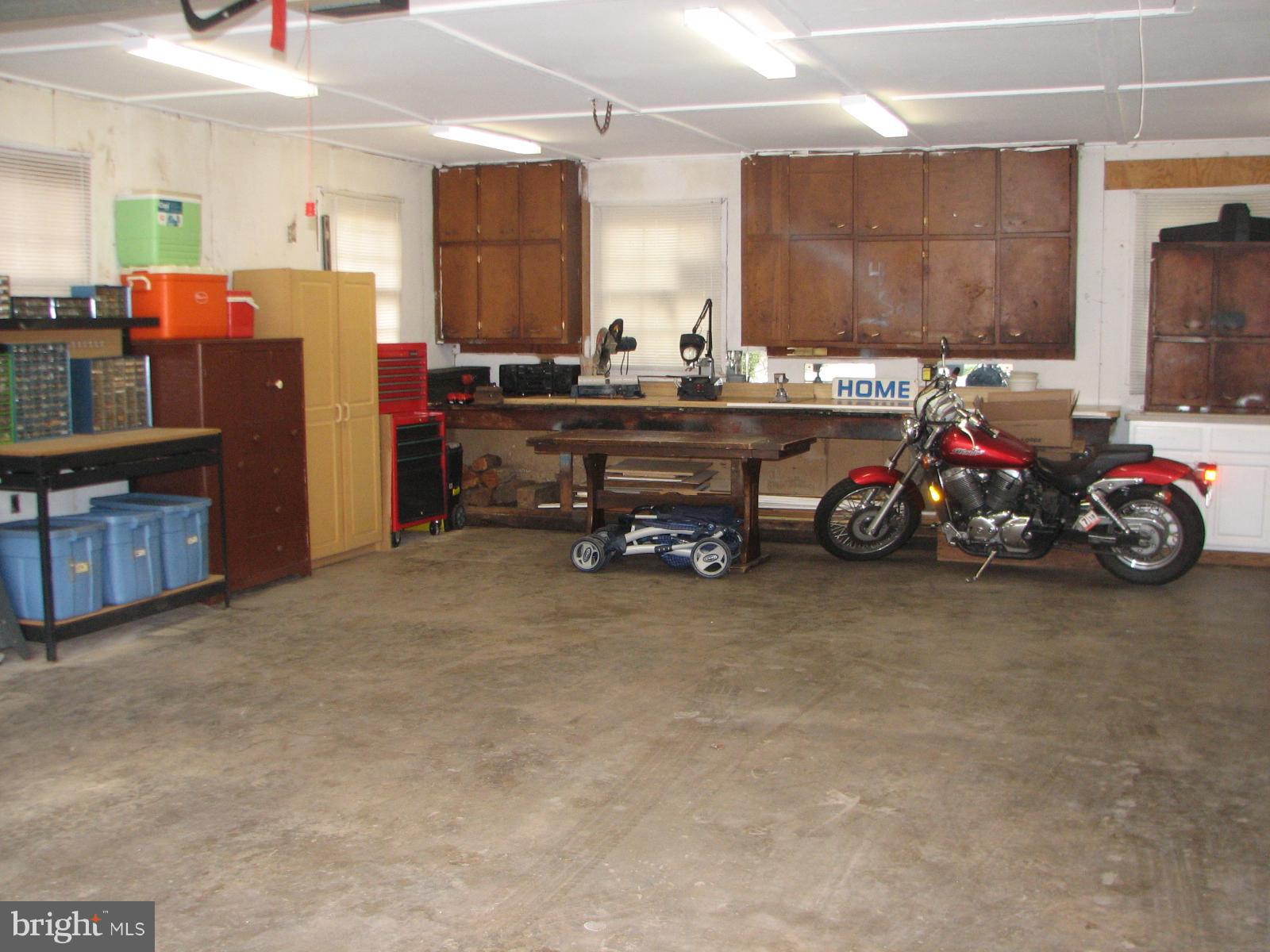 706 Ware Street Southwest Vienna, VA 22180 - Photo 28 of 30 Garage with storage