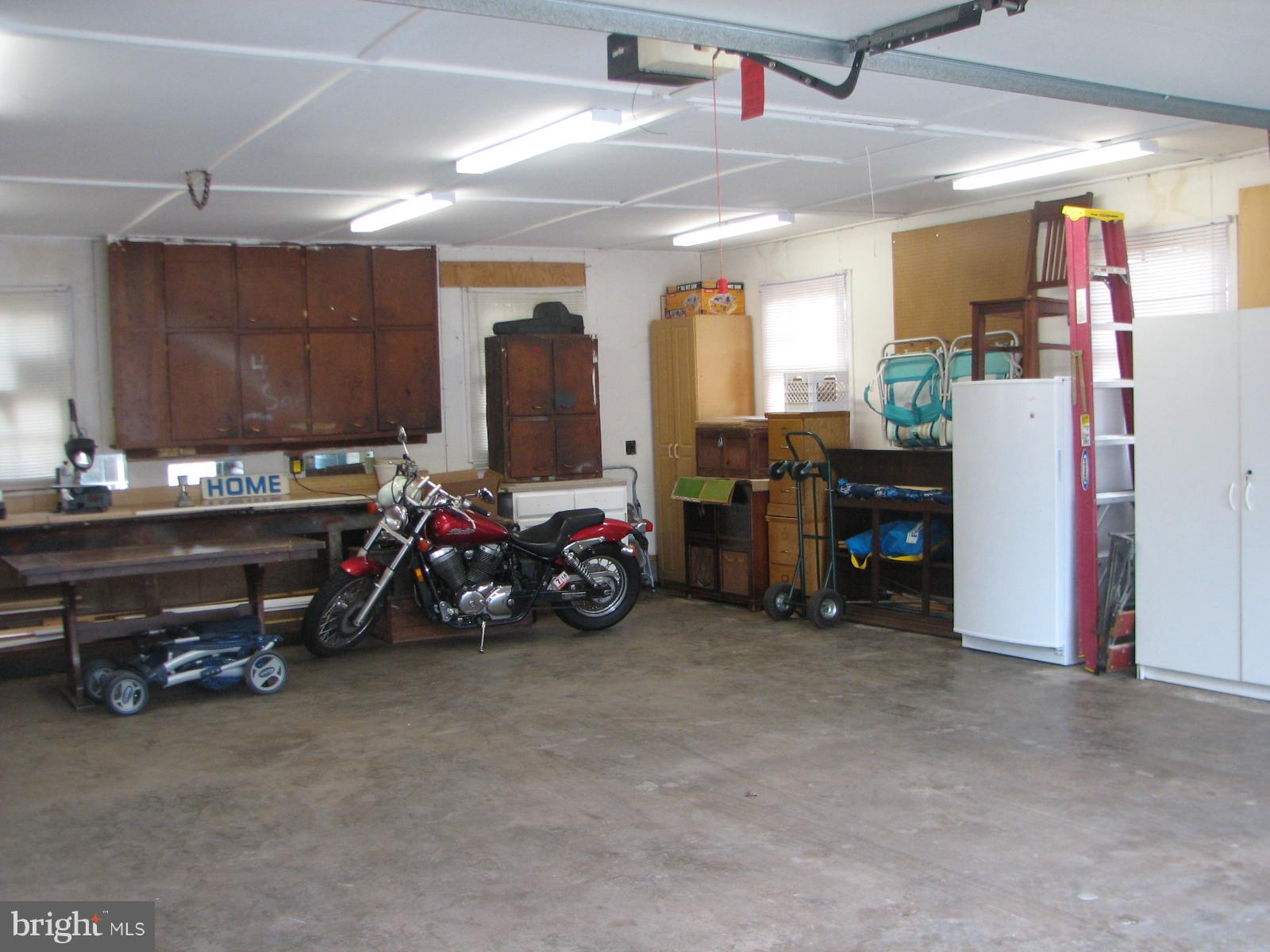 706 Ware Street Southwest Vienna, VA 22180 - Photo 29 of 30 Perfect area for a work shop!