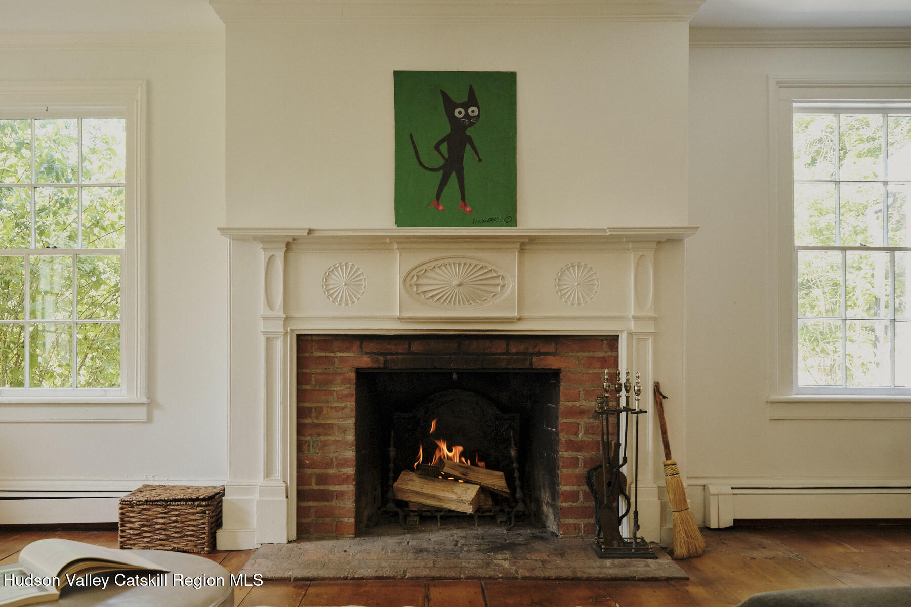 718 Mountain Road Middletown, NY 10940 - Photo 11 of 33 FIREPLACE