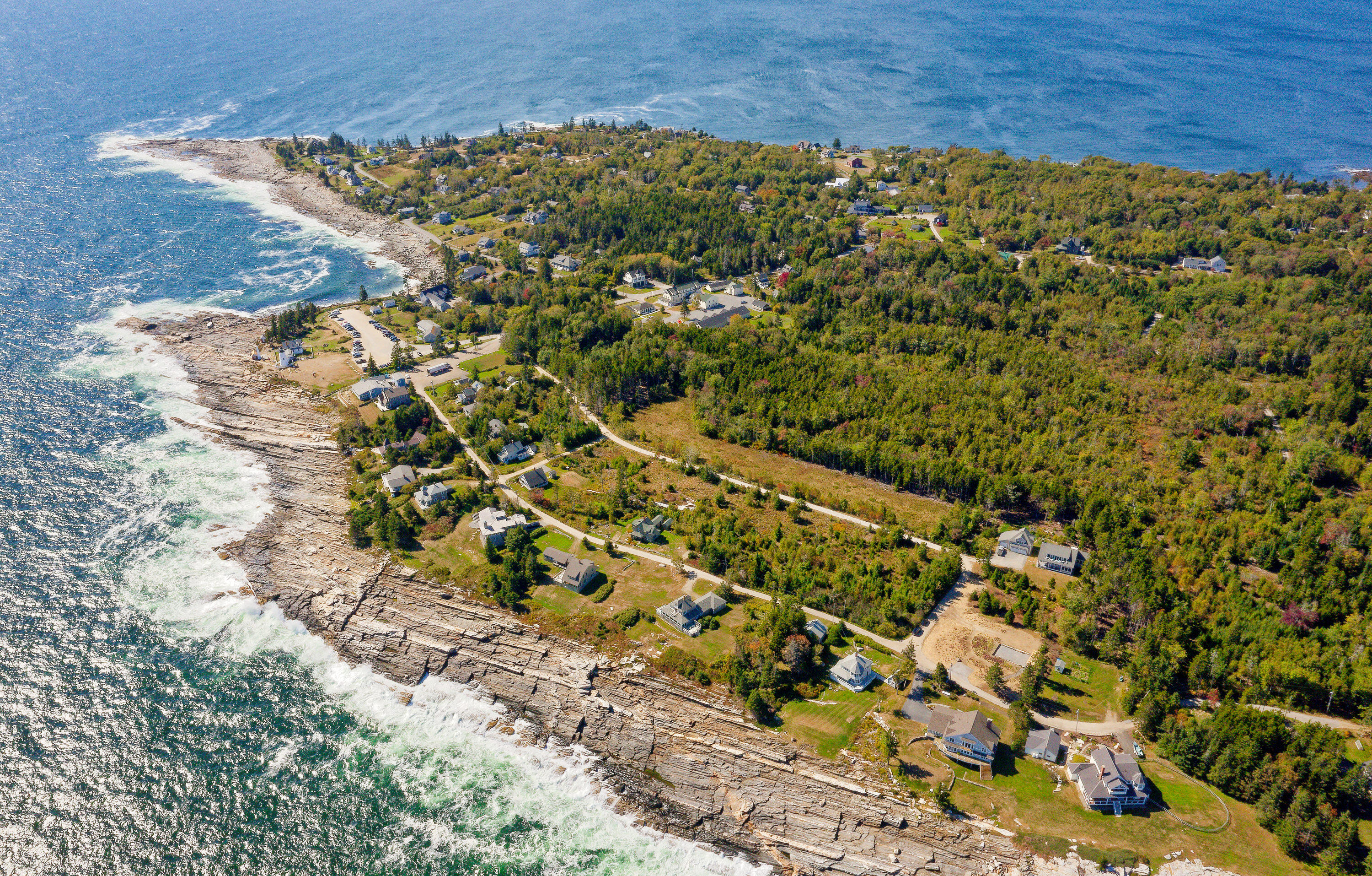 33 Cliff Road New Harbor, ME 04554 - Photo 45 of 46 46