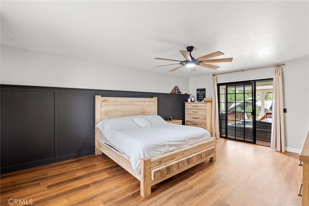 83 Gopher Road Oroville, CA 95966 - Photo 24 of 69 a bedroom with a bed and window