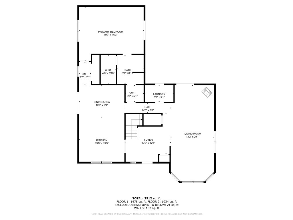 83 Gopher Road Oroville, CA 95966 - Photo 3 of 69 a picture of a floor plan
