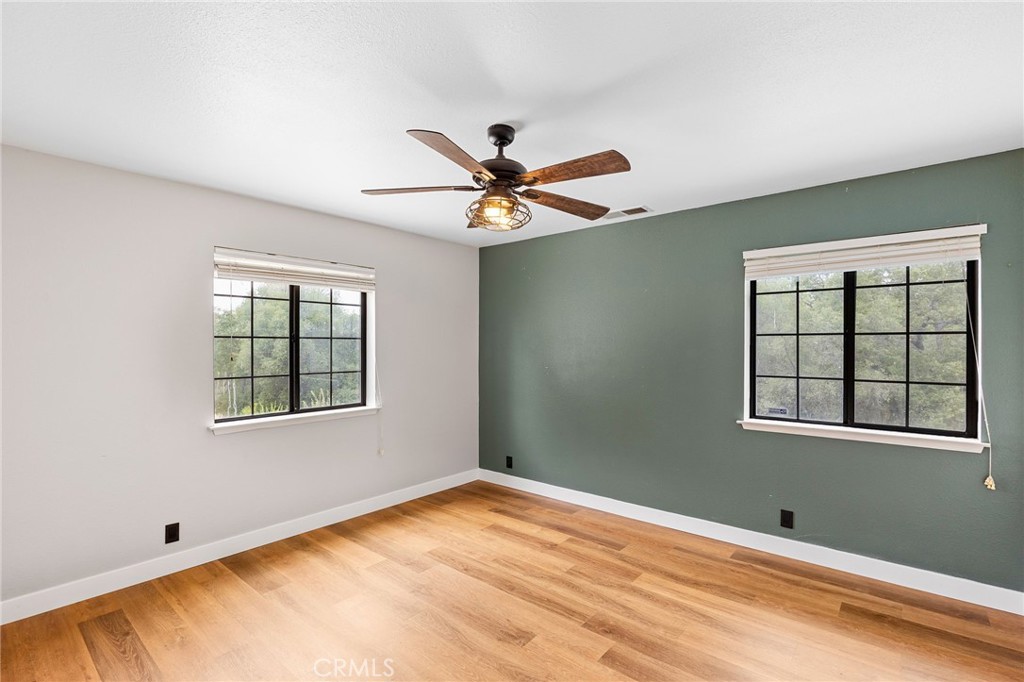 83 Gopher Road Oroville, CA 95966 - Photo 38 of 69 a view of an empty room with a window