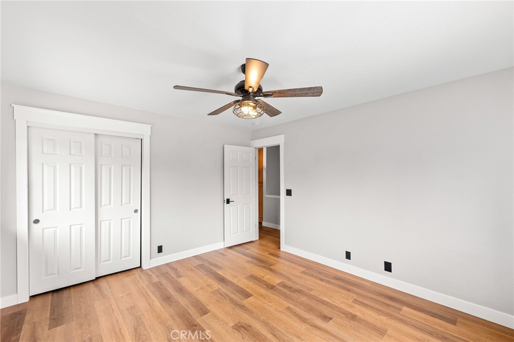 83 Gopher Road Oroville, CA 95966 - Photo 39 of 69 a view of empty room with wooden floor