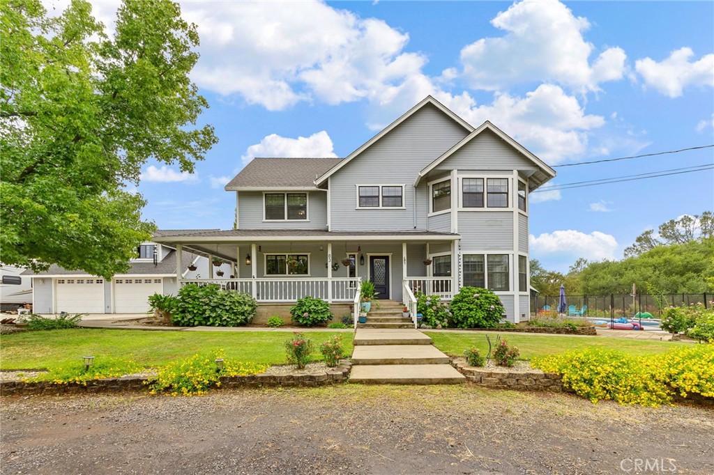 83 Gopher Road Oroville, CA 95966 - Photo 6 of 69 a front view of a house with a yard