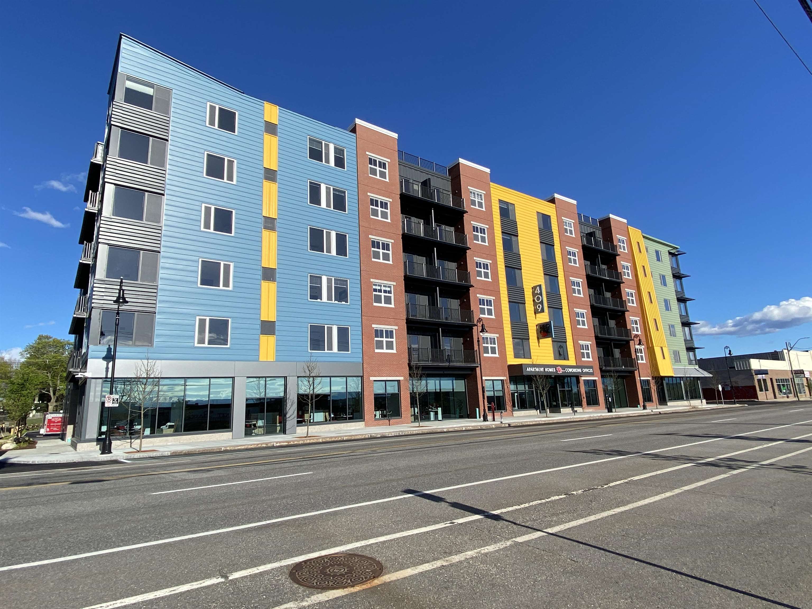 409 Elm Street, Unit 519 Manchester, NH 03101 - Photo 3 of 40