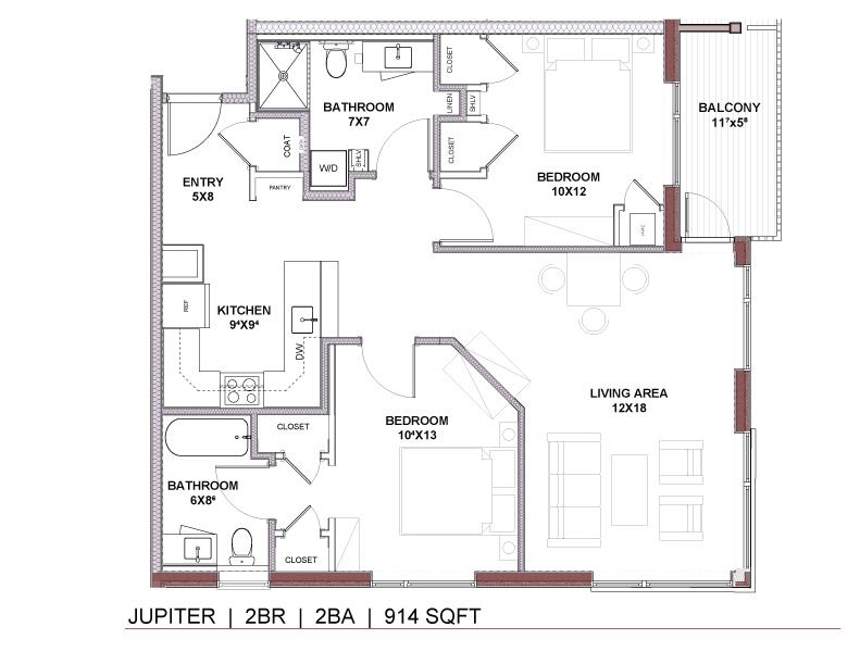 409 Elm Street, Unit 519 Manchester, NH 03101 - Photo 4 of 40