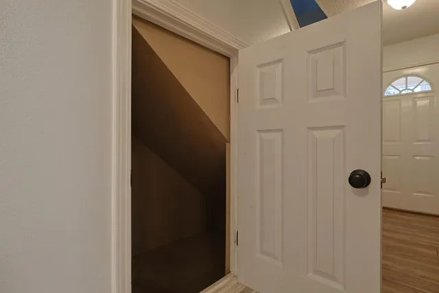 a view of a bathroom