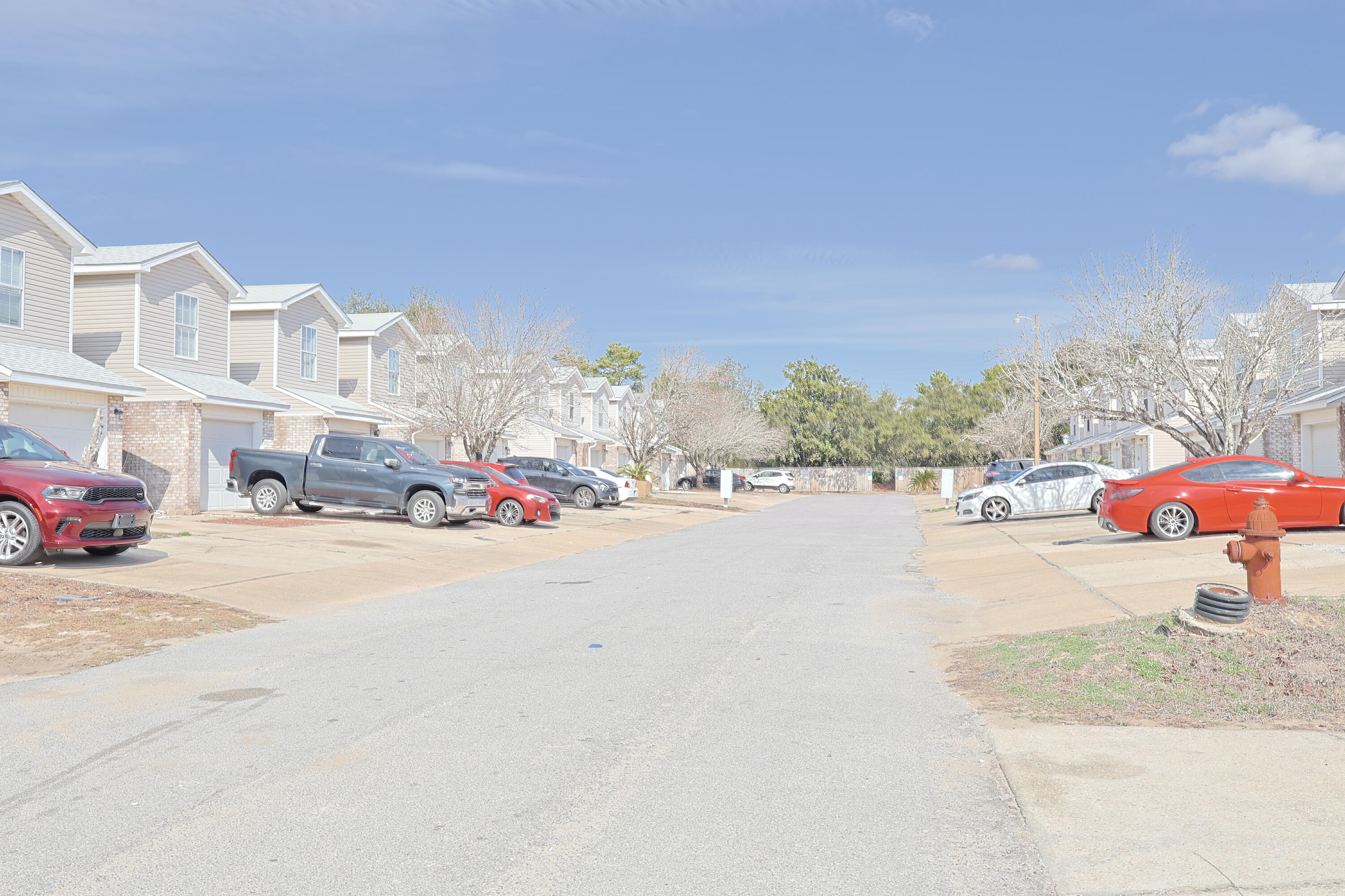 487 Keystone Road Mary Esther, FL 32569 - Photo 29 of 35 a view of a city street with a building