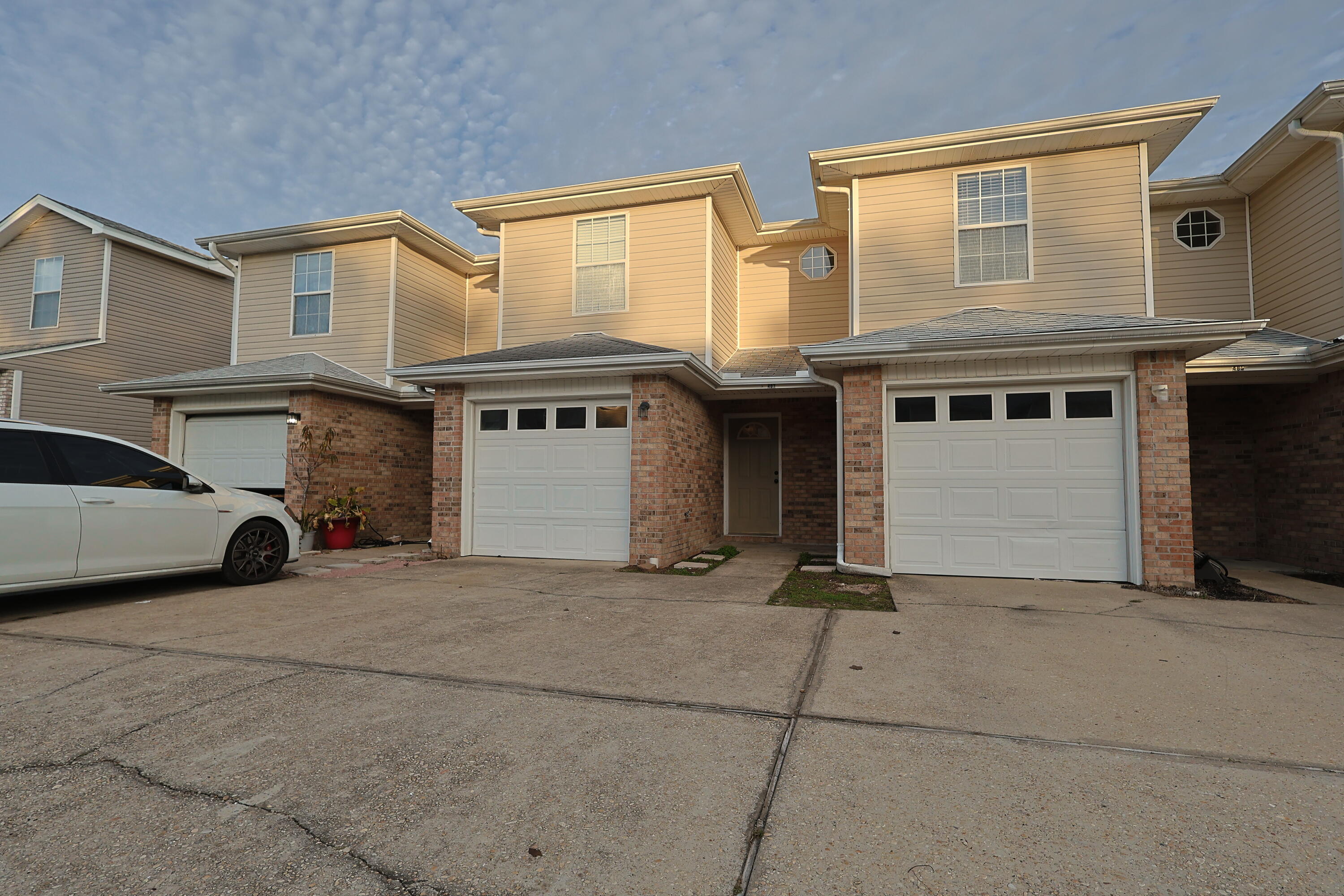 487 Keystone Road Mary Esther, FL 32569 - Photo 31 of 35 a house view with a outdoor space