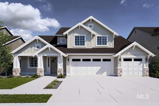 $899,900 | 2545 East Cavern Drive, Meridian, ID 83642