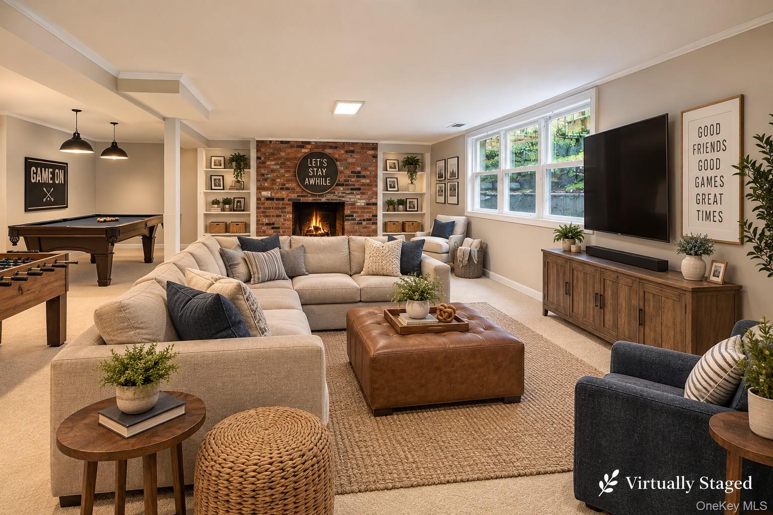 15 Cliff Road Port Jefferson, NY 11777 - Photo 27 of 38 Virtually Staged - blank slate with endless possibilities to create your own space