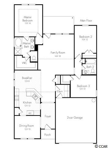 309 Ridge Point Drive Conway, SC 29526 - Photo 17 of 19 Gallery Image 17