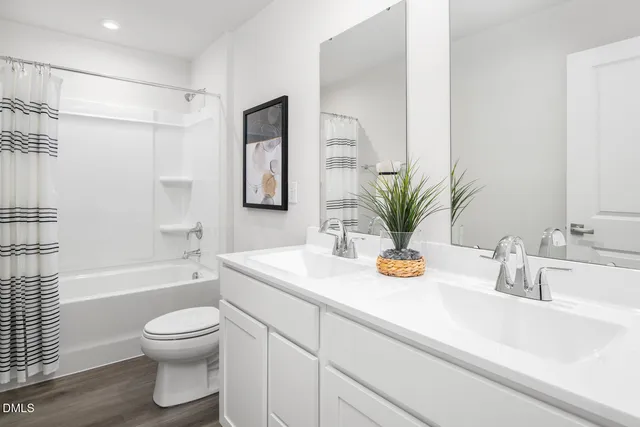 a bathroom with a sink a toilet and a bathtub