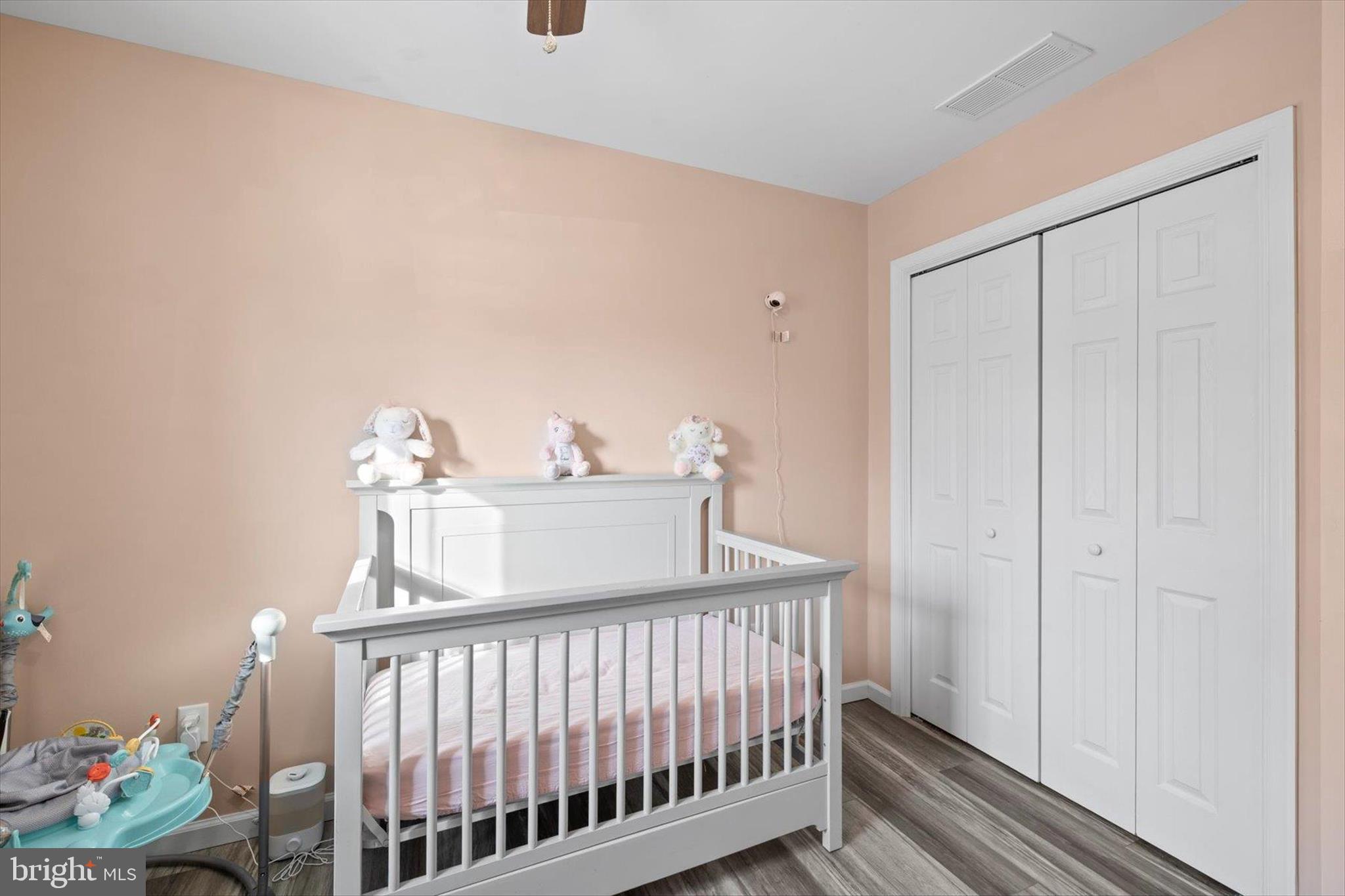 9 West High Street Seaford, DE 19973 - Photo 13 of 22 Second Bedroom