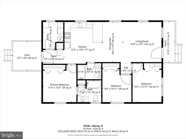 $295,000 | 9 West High Street, Seaford, DE 19973