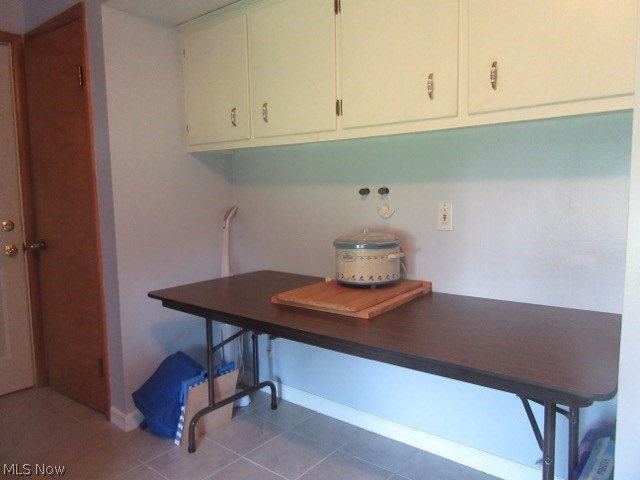 7797 McCreary Road Independence, OH 44131 - Photo 23 of 35 First floor laundry, with washer/dryer hook-ups.