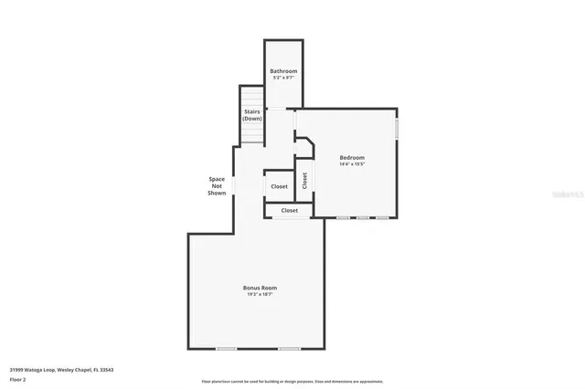 $765,000 | 31999 Watoga Loop, Wesley Chapel, FL 33543