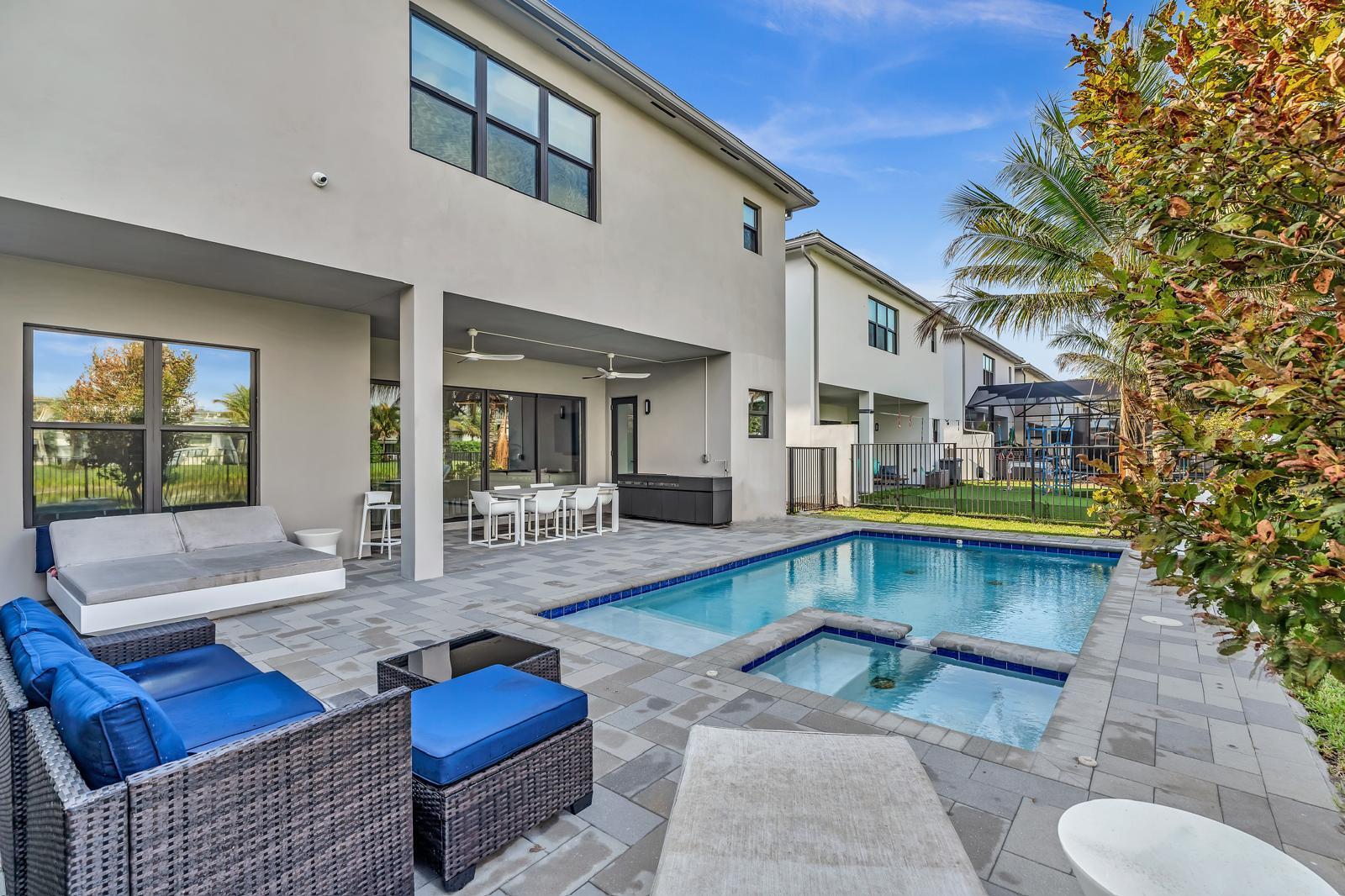 17179 Teton River Road Boca Raton, FL 33496 - Photo 26 of 72 Pool and Spa
