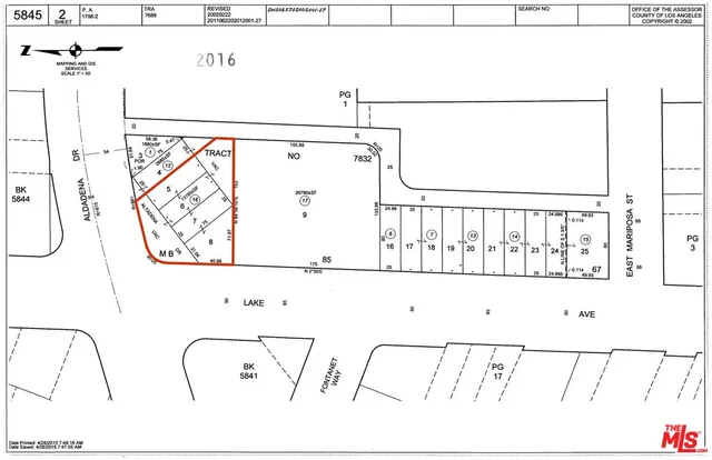 $1,695,000 | 912 East Altadena Drive, Altadena, CA 91001