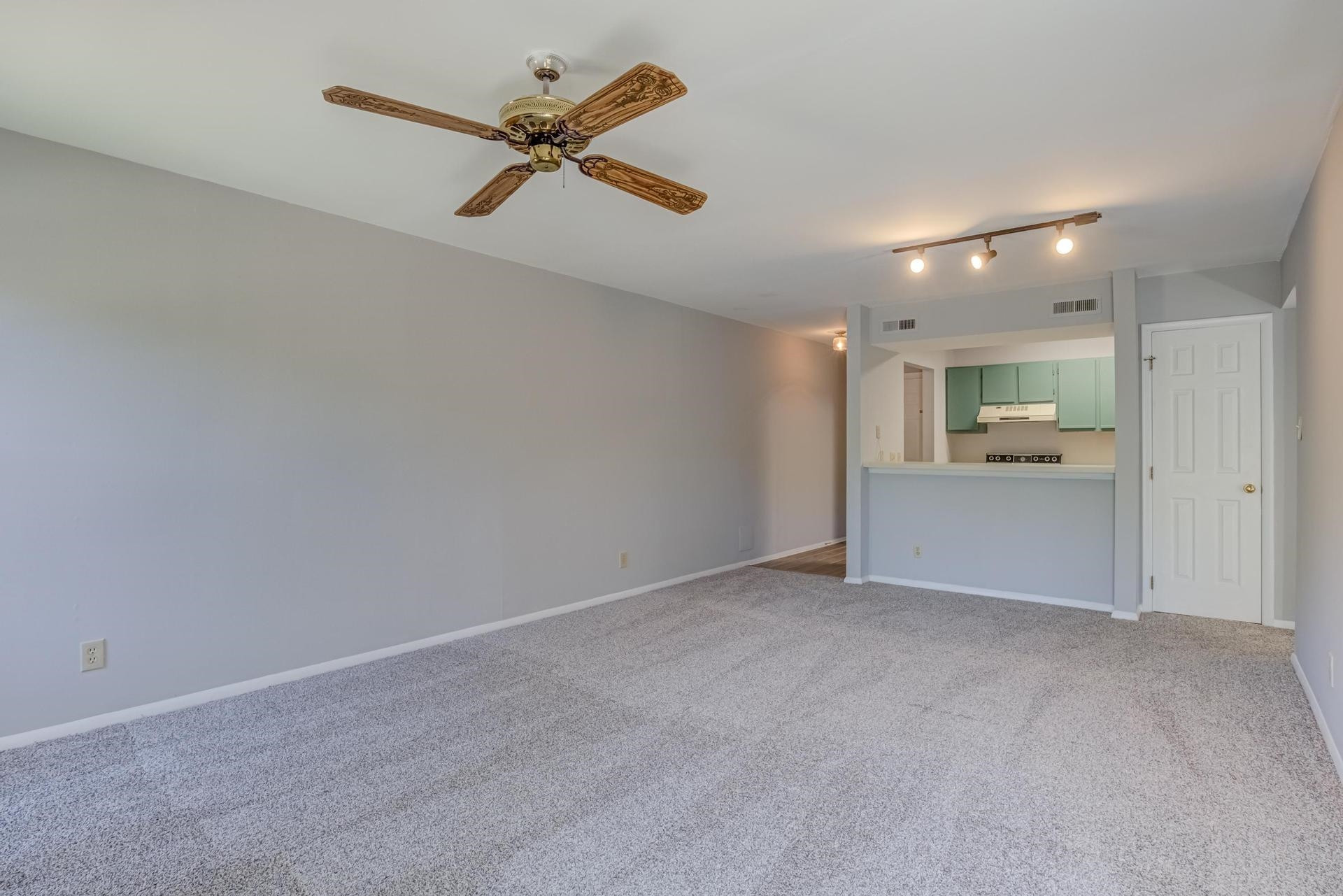 3700 Chimney Ridge Place, Unit 204 Durham, NC 27713 - Photo 17 of 25 Living Room