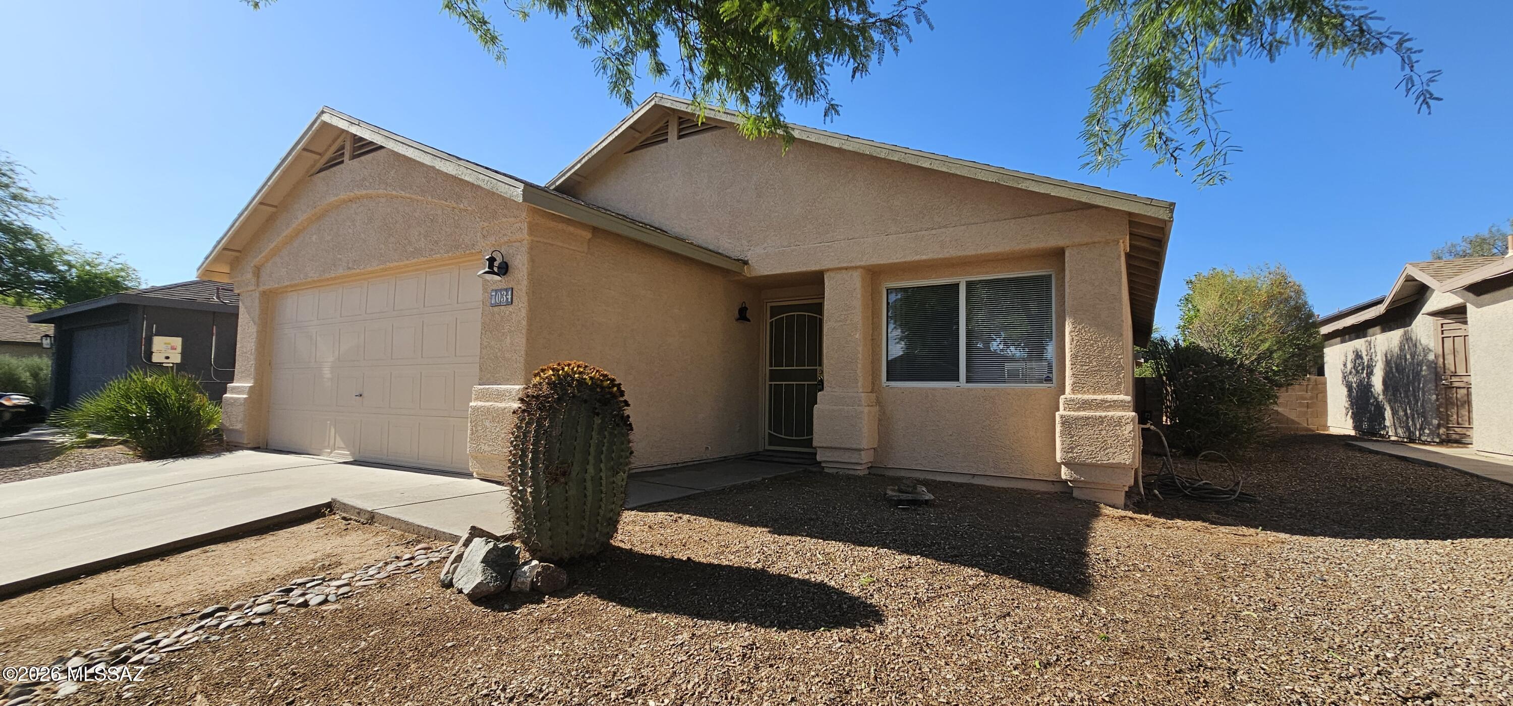7034 Mitchell Flyer Road Tucson, AZ 85730 - Photo 1 of 25