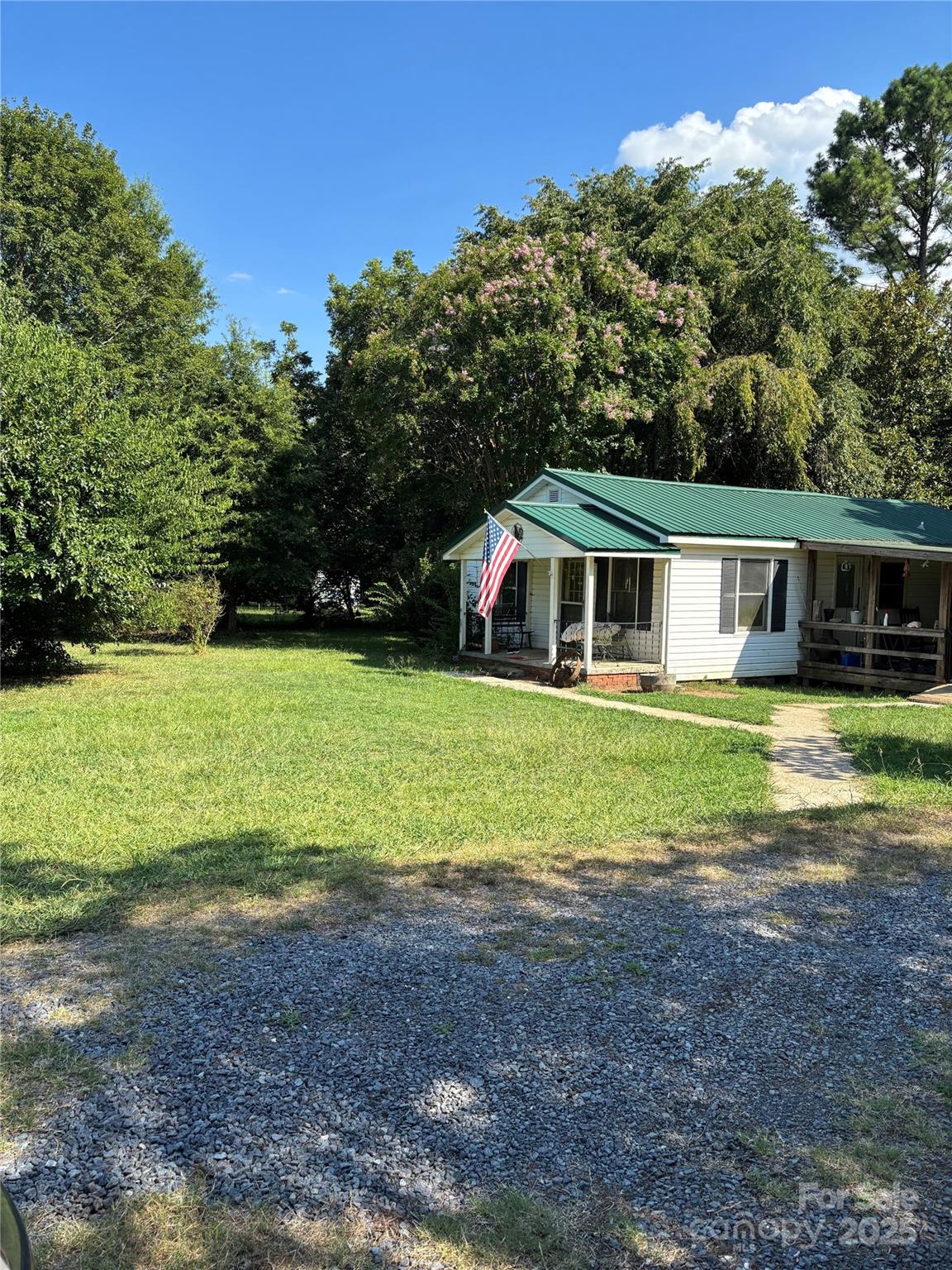 1350 Edgefield Road York, SC 29745 - Photo 1 of 37 a view of a house with a yard