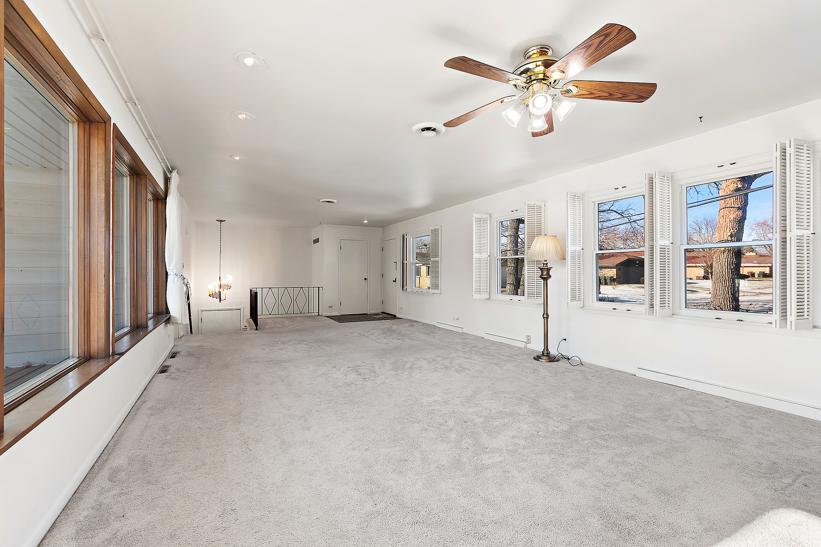 13 Riegel Oaks Lane Homewood, IL 60430 - Photo 15 of 26 a view of an empty room with a window